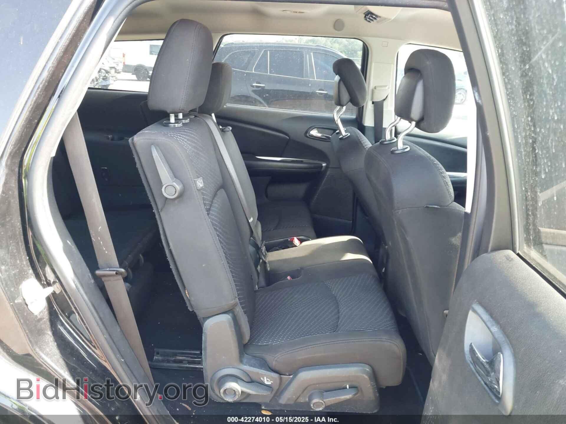 2017 DODGE JOURNEY - VIN: 3C4PDCBG3HT588795 - Фото 8