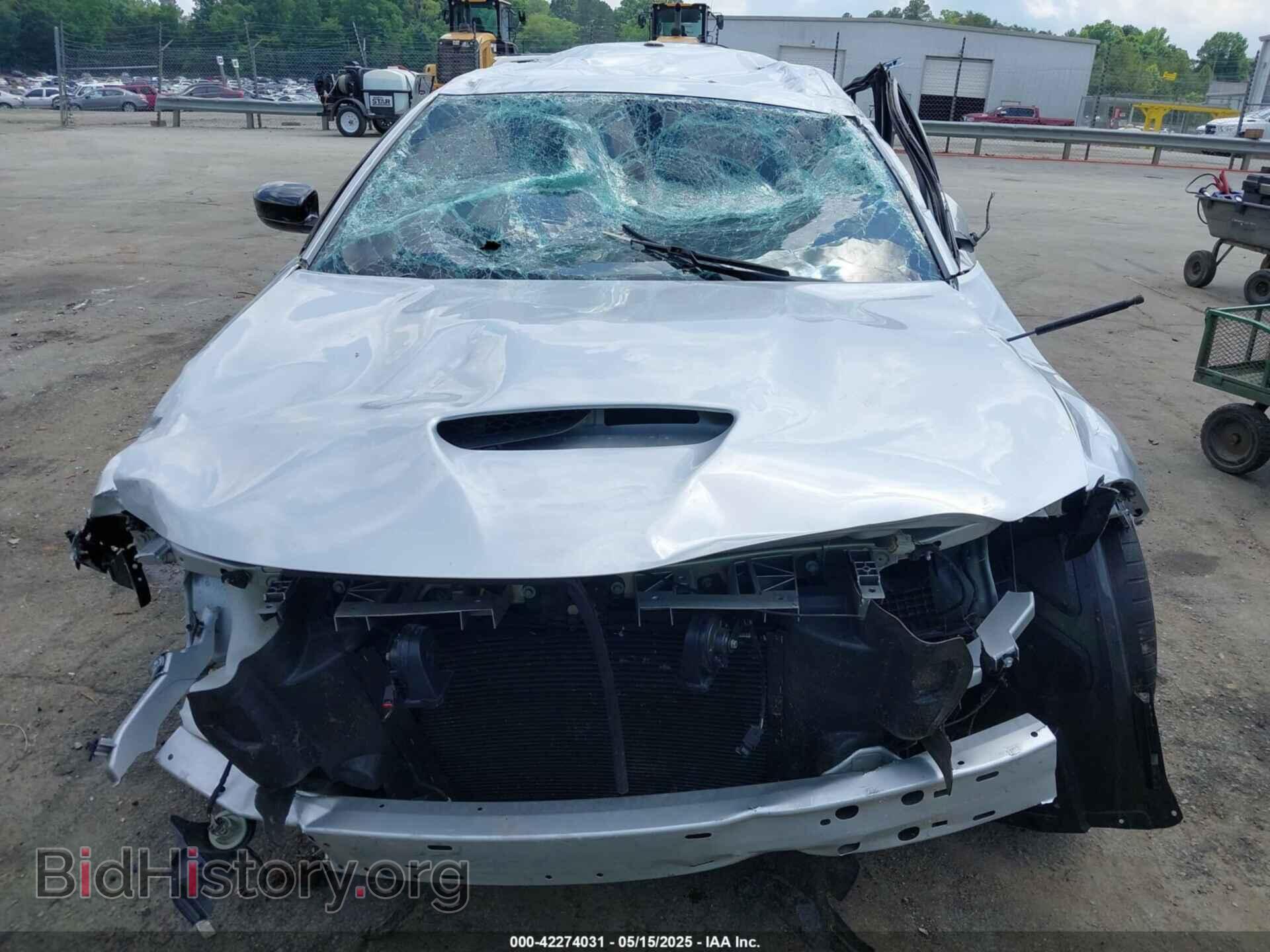 2022 DODGE CHARGER - VIN: 2C3CDXCT3NH262232 - Фото 12