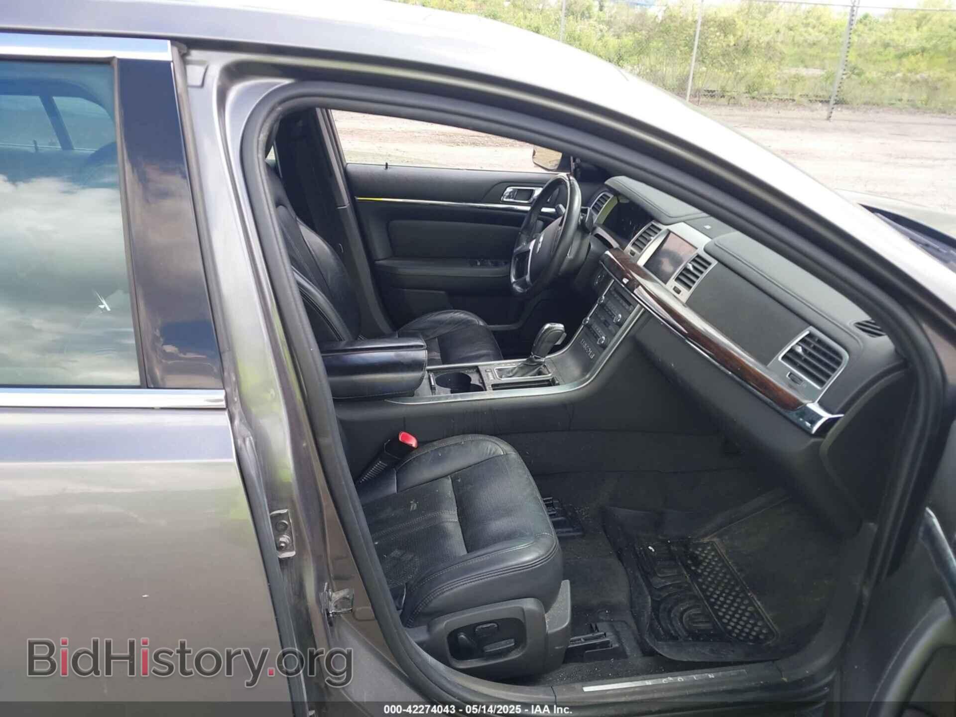 2011 LINCOLN MKS - VIN: 1LNHL9FT3BG610366 - Photo 5