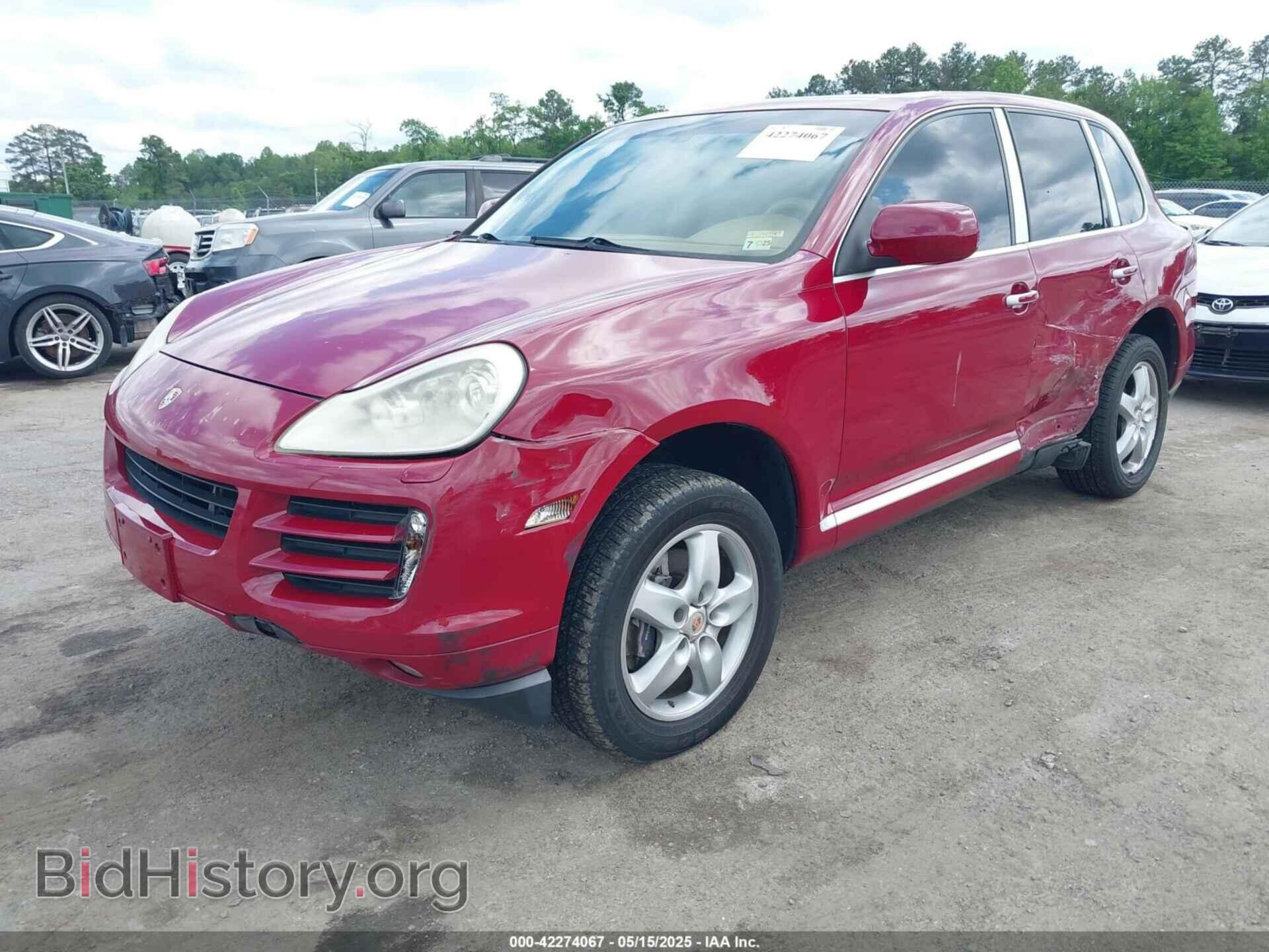 2009 PORSCHE CAYENNE - VIN: WP1AA29P89LA10928 - Фото 2