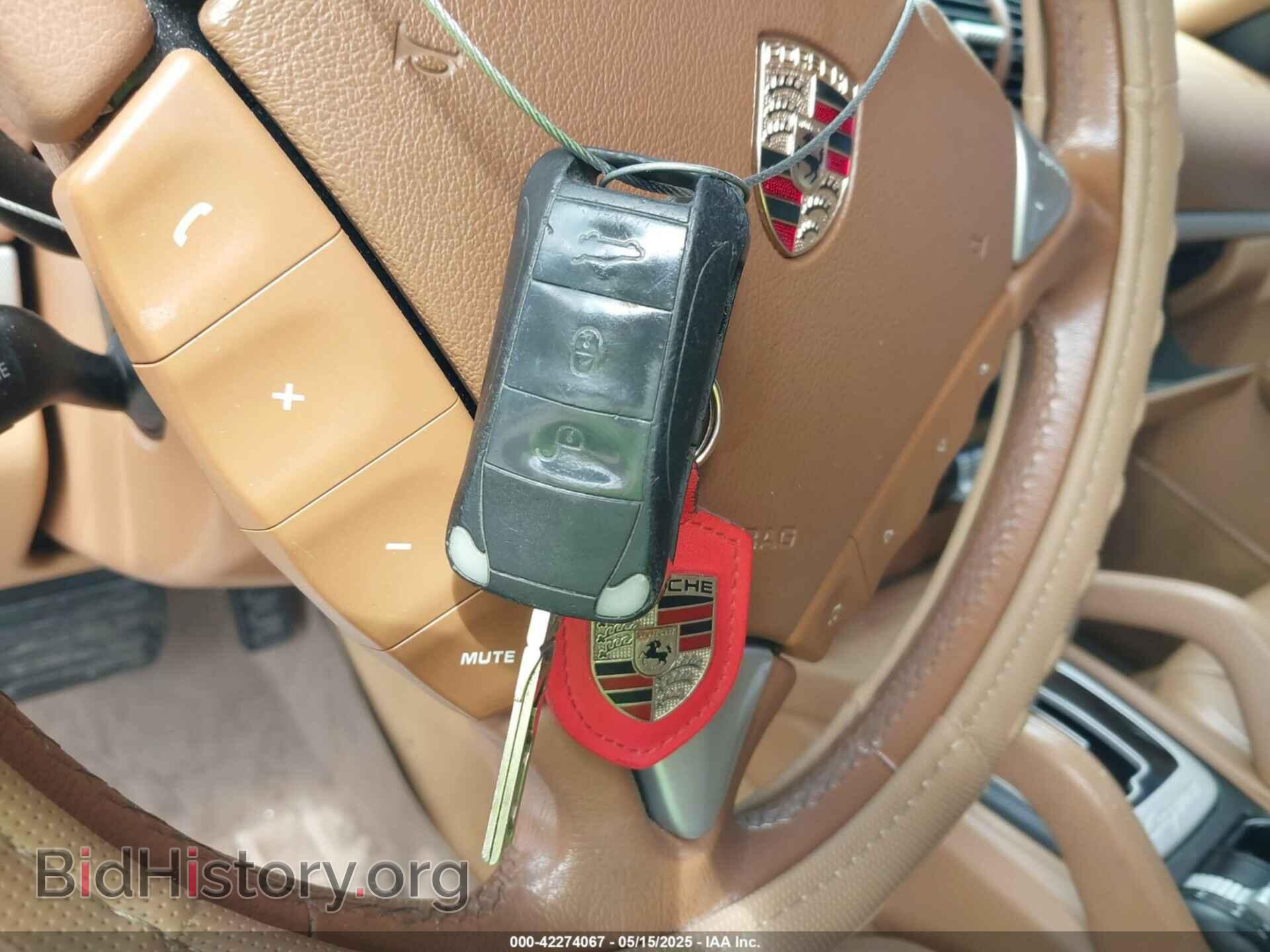 2009 PORSCHE CAYENNE - VIN: WP1AA29P89LA10928 - Фото 11