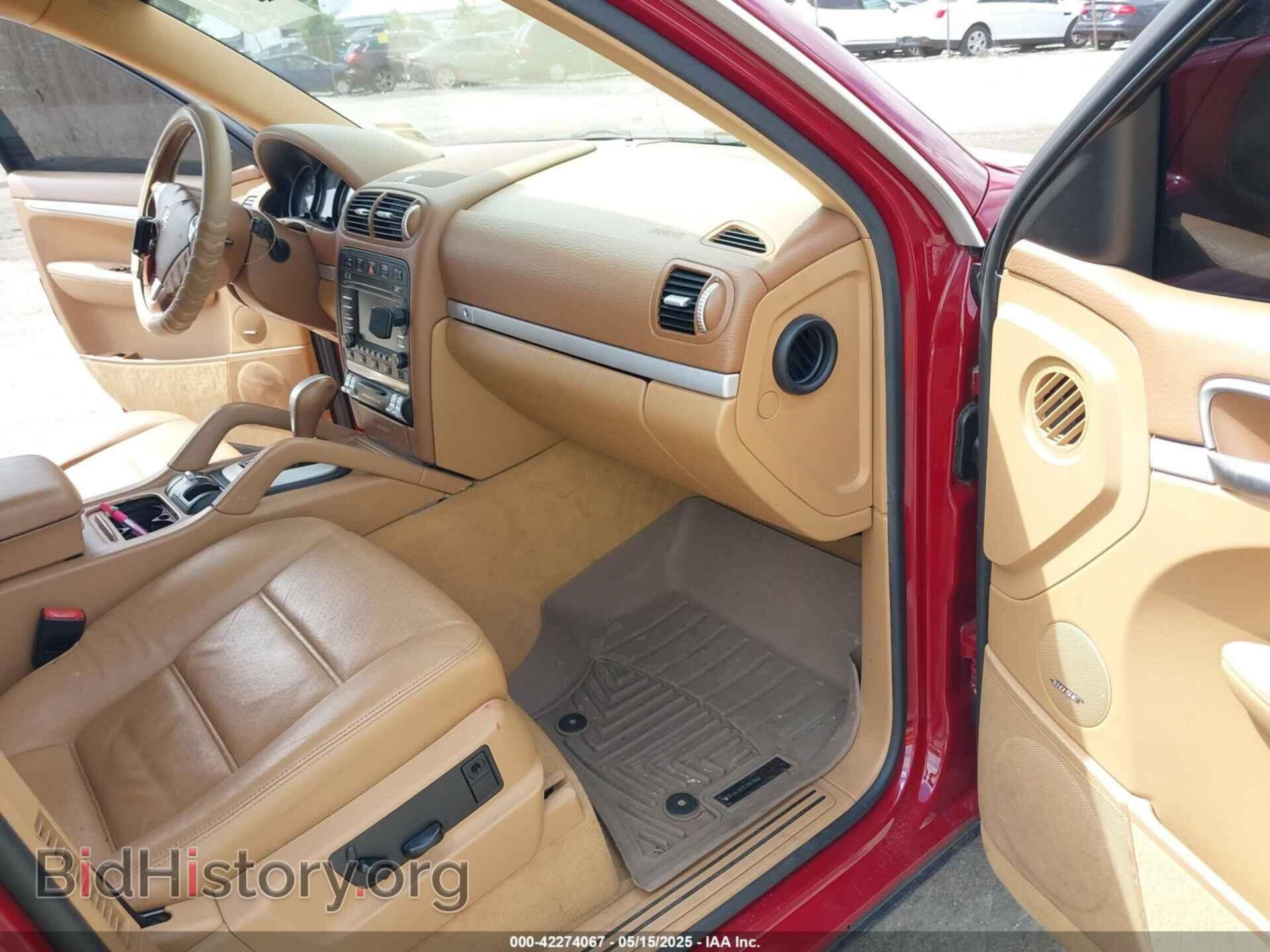 2009 PORSCHE CAYENNE - VIN: WP1AA29P89LA10928 - Фото 5