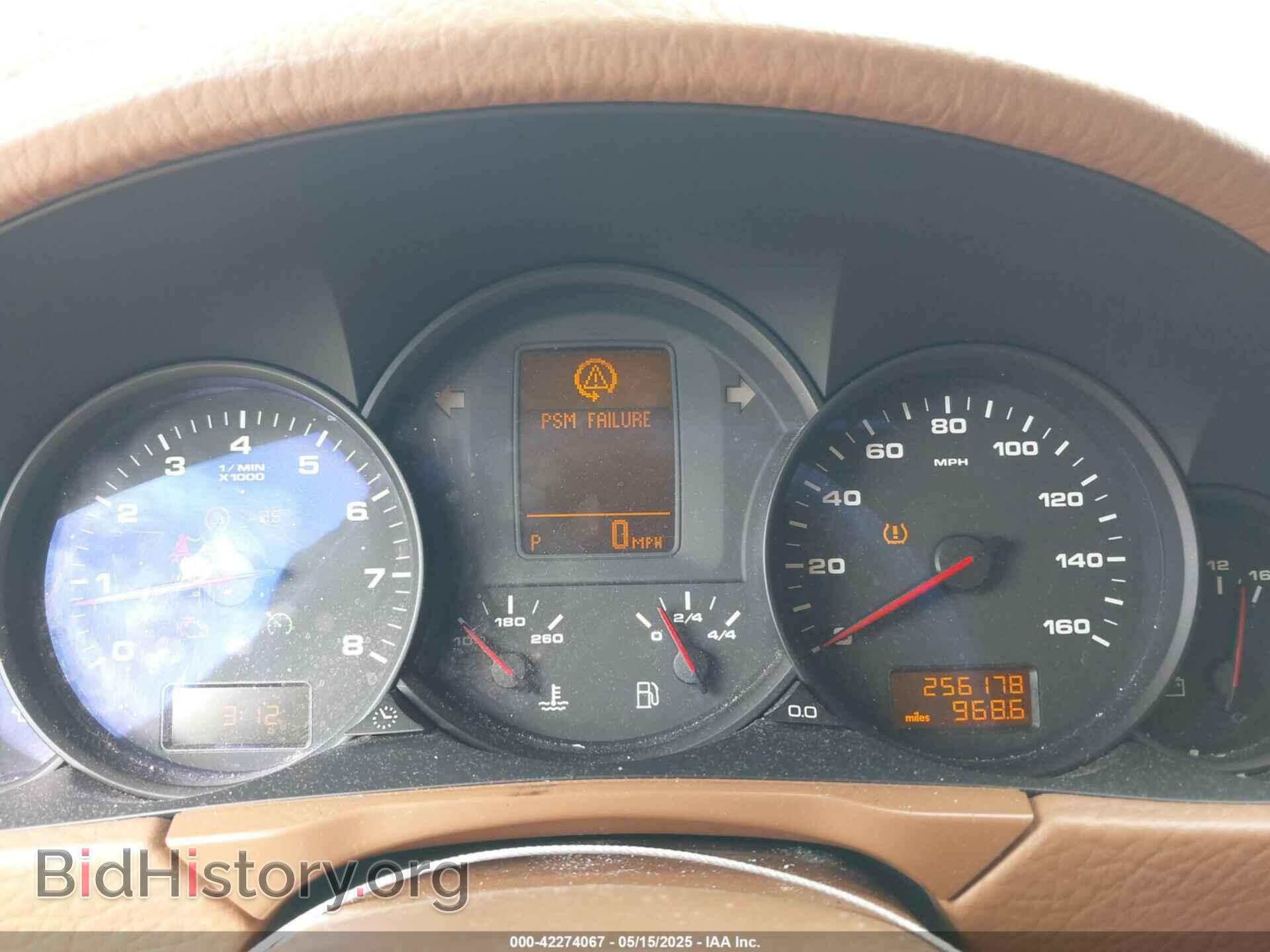 2009 PORSCHE CAYENNE - VIN: WP1AA29P89LA10928 - Фото 7