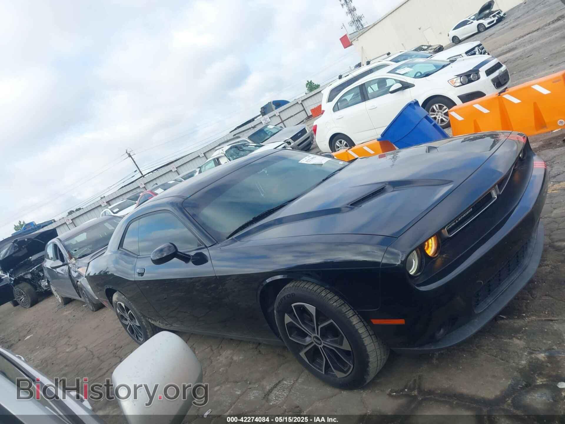 2019 DODGE CHALLENGER - VIN: 2C3CDZAG4KH669246 - Фото 13