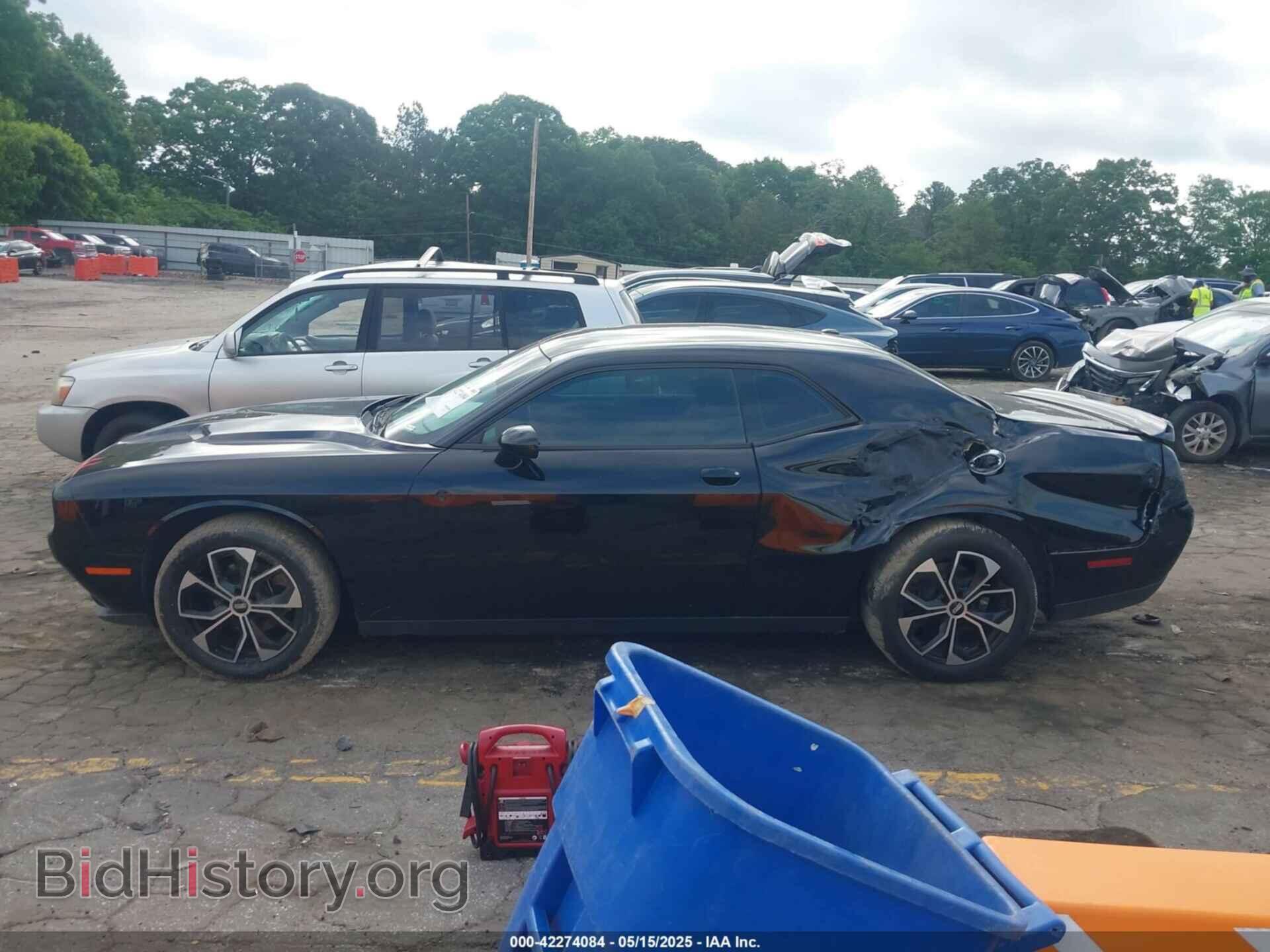 2019 DODGE CHALLENGER - VIN: 2C3CDZAG4KH669246 - Фото 14