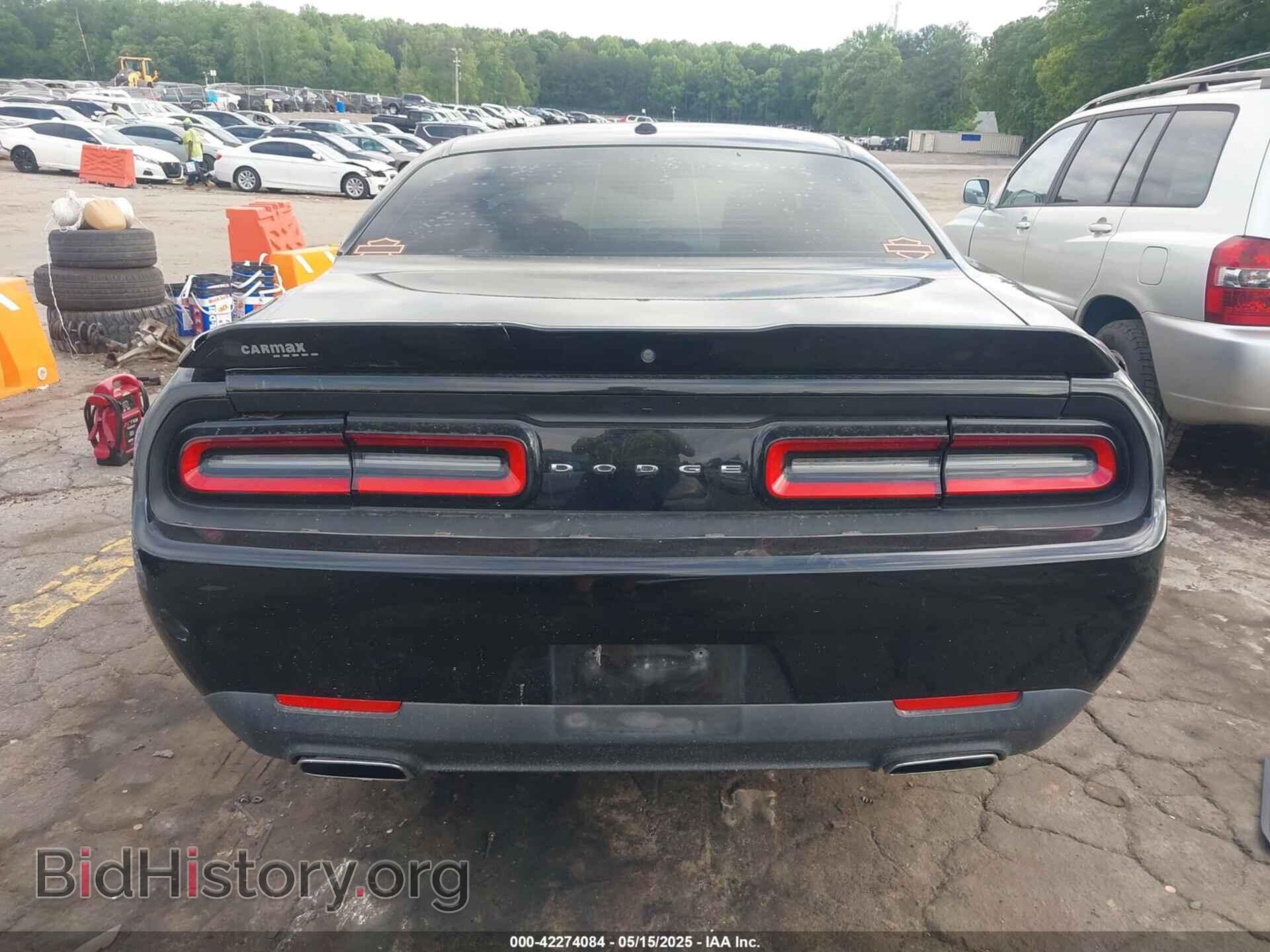 2019 DODGE CHALLENGER - VIN: 2C3CDZAG4KH669246 - Фото 16