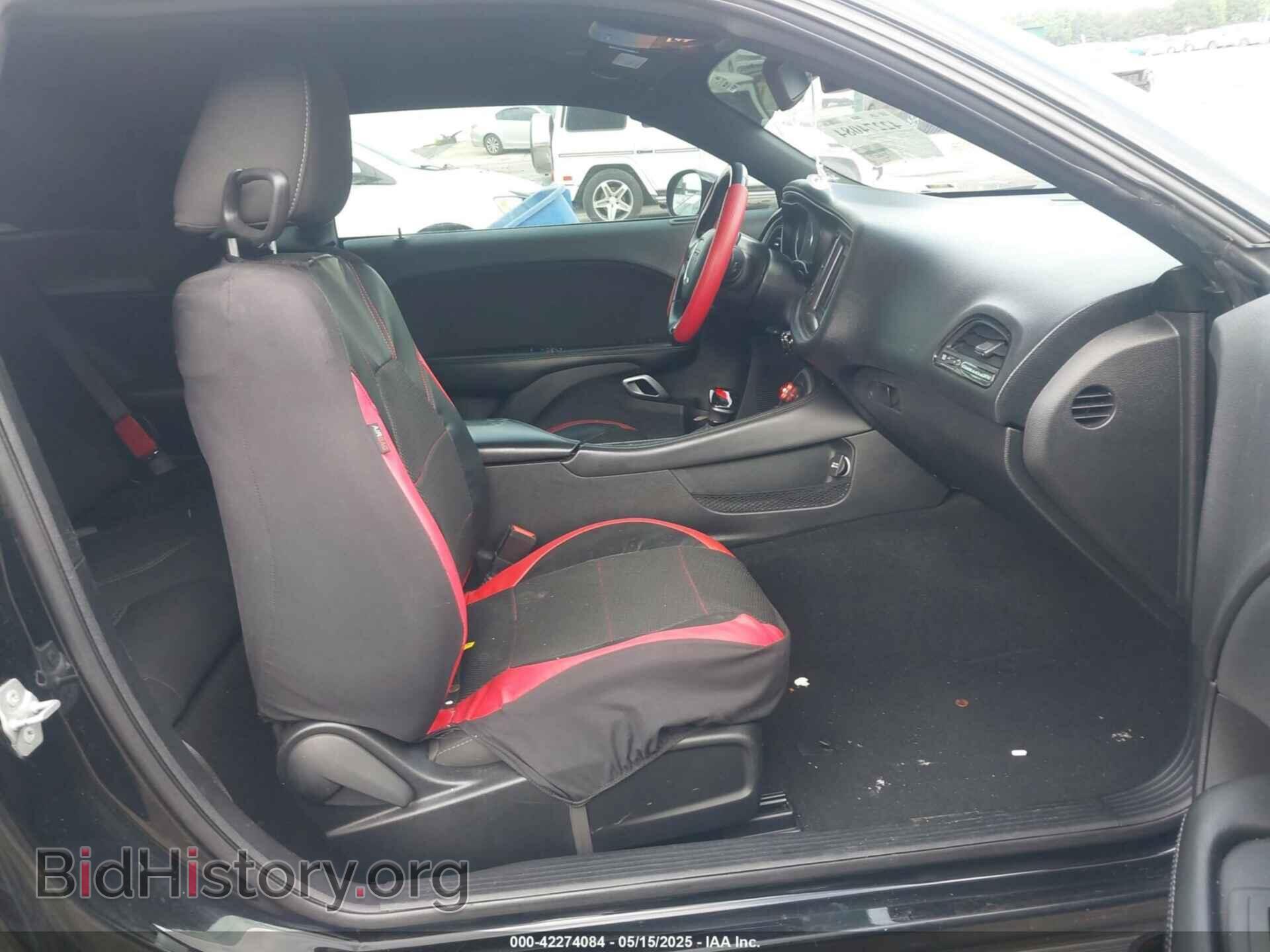 2019 DODGE CHALLENGER - VIN: 2C3CDZAG4KH669246 - Фото 5