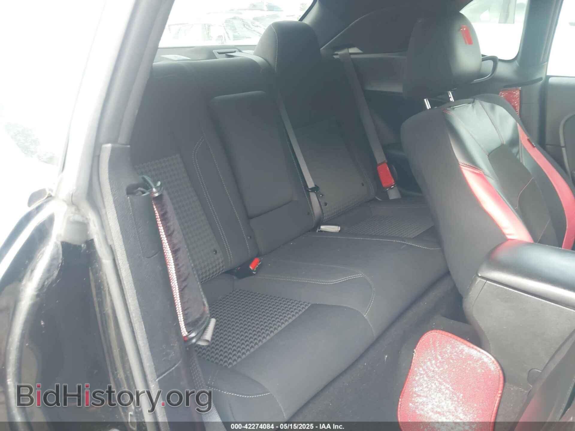 2019 DODGE CHALLENGER - VIN: 2C3CDZAG4KH669246 - Фото 8
