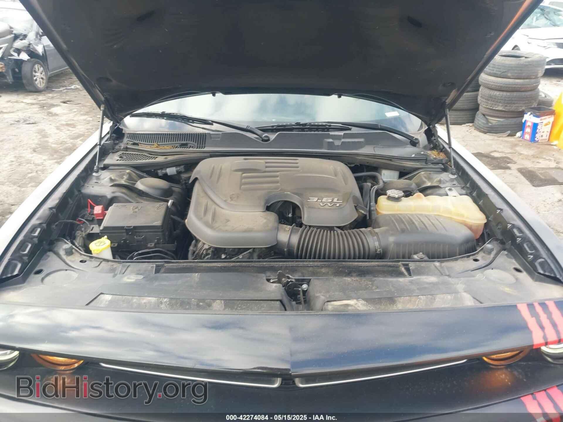 2019 DODGE CHALLENGER - VIN: 2C3CDZAG4KH669246 - Фото 10