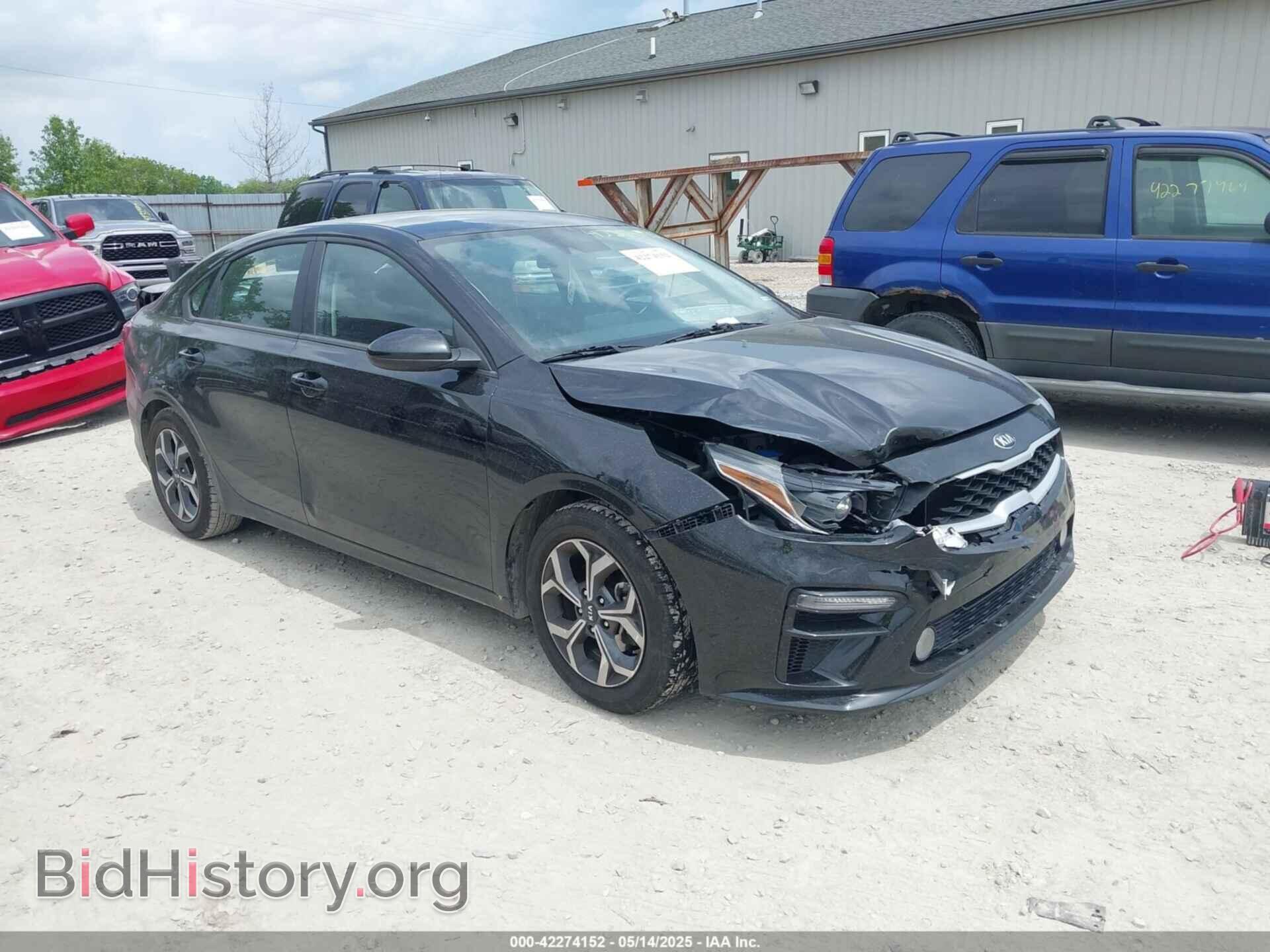Photo 3KPF24ADXME297496 - KIA FORTE 2021