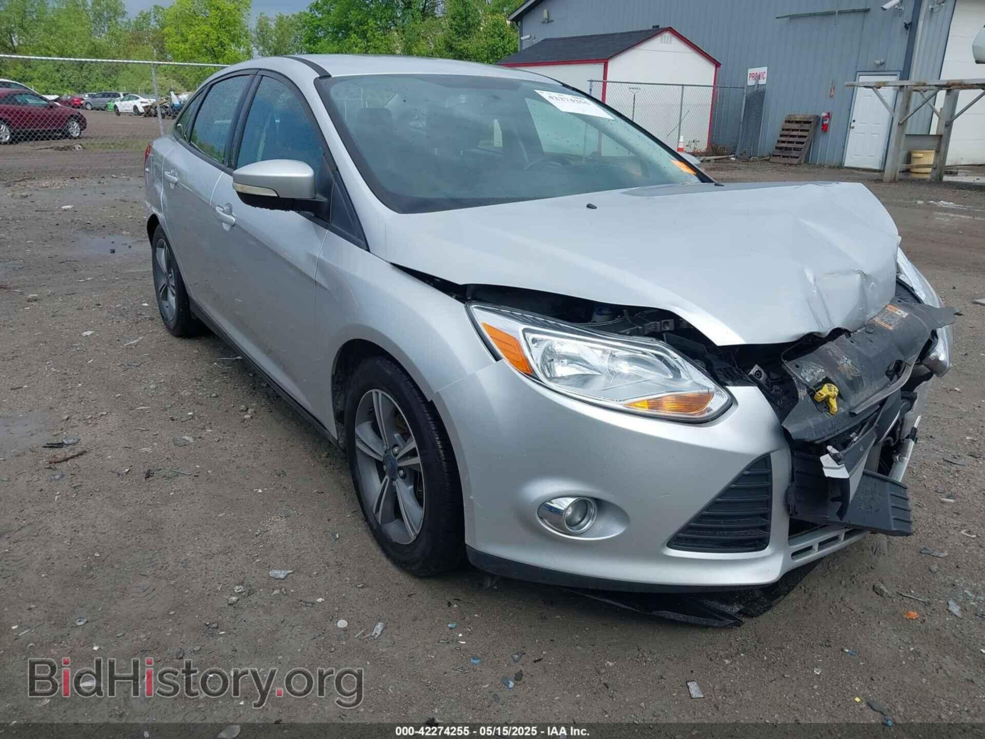 Photo 1FADP3F29EL270041 - FORD FOCUS 2014