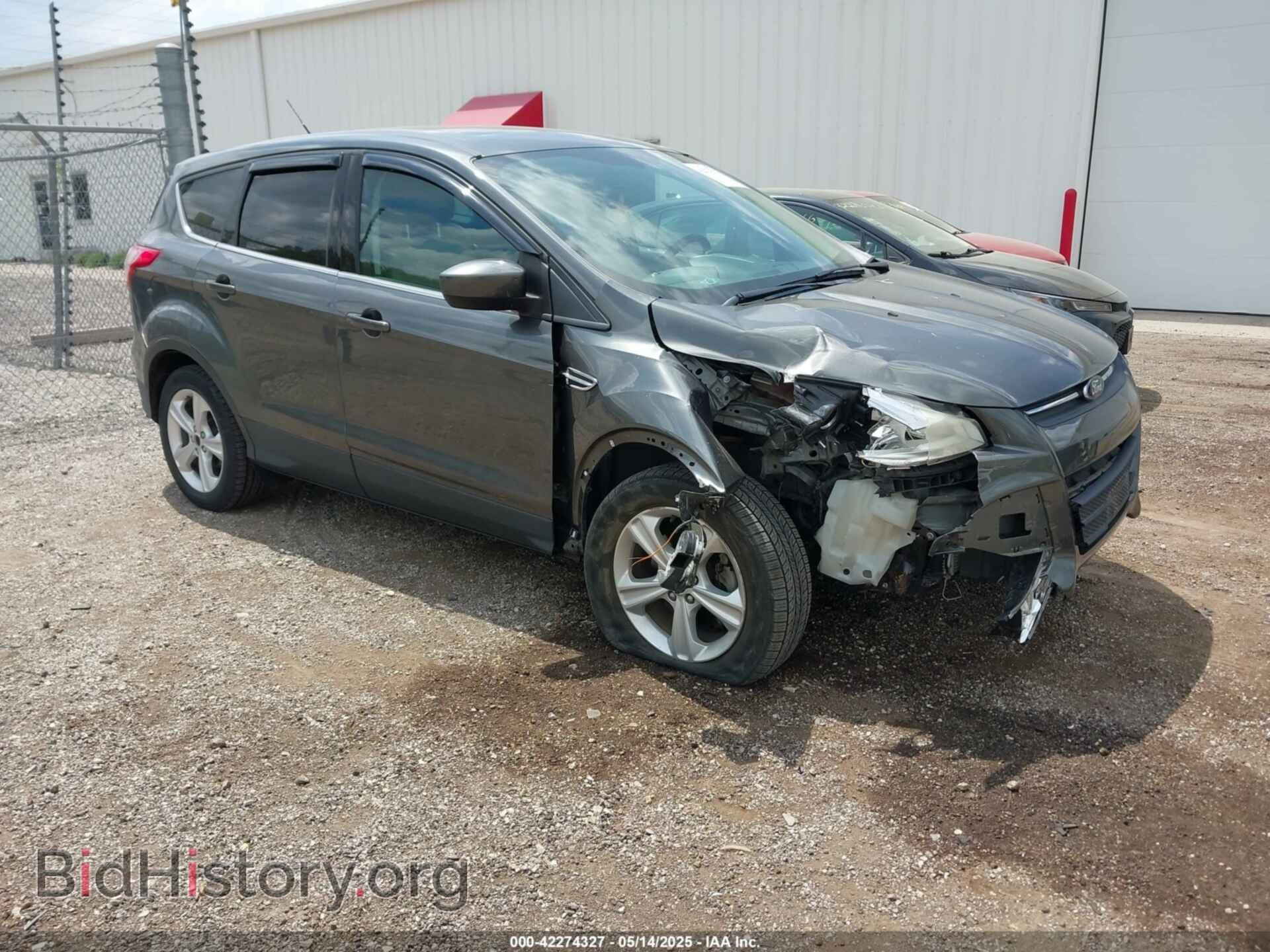 Фотография 1FMCU0G79FUA39705 - FORD ESCAPE 2015