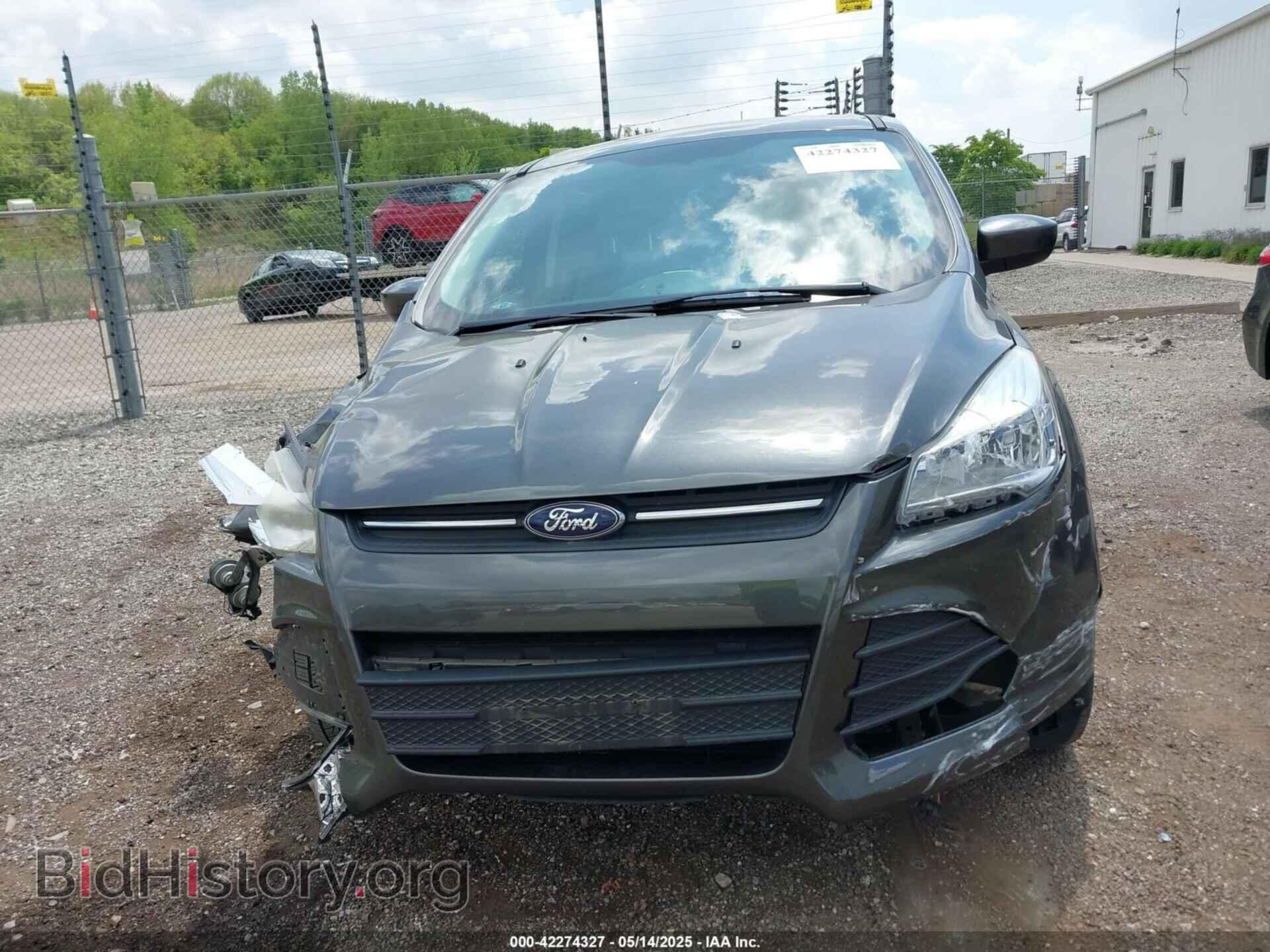 2015 FORD ESCAPE - VIN: 1FMCU0G79FUA39705 - Фото 13