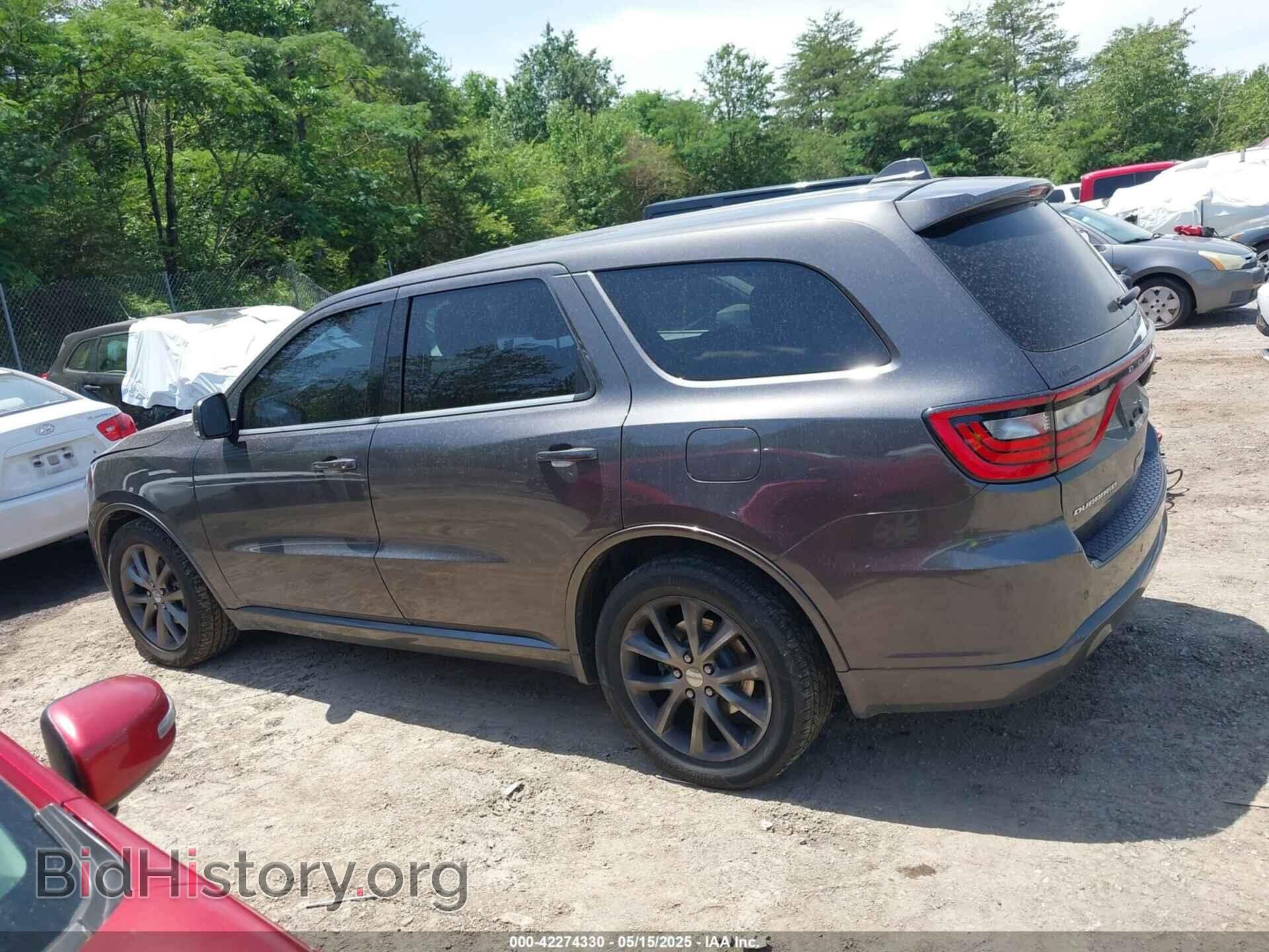 2017 DODGE DURANGO - VIN: 1C4RDHDG3HC859577 - Фото 14