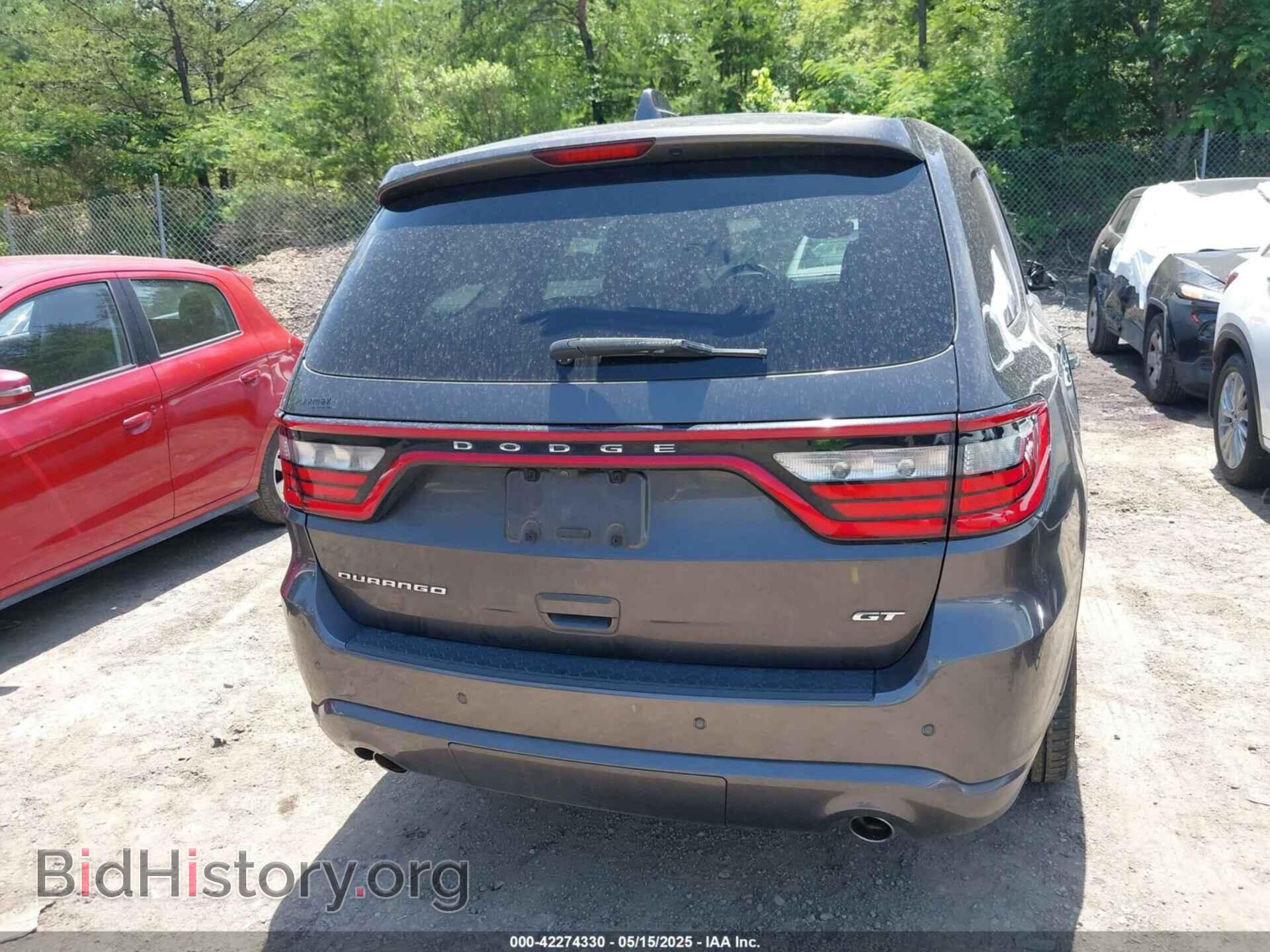 2017 DODGE DURANGO - VIN: 1C4RDHDG3HC859577 - Фото 16