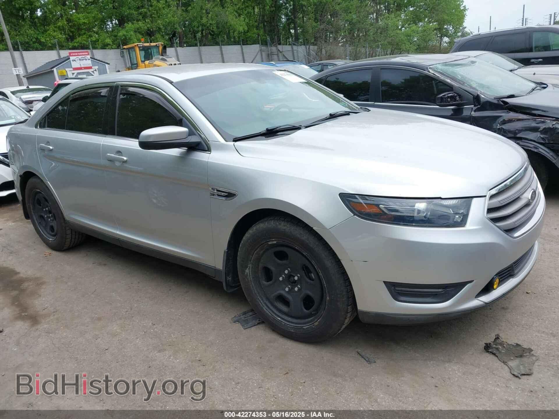 Photo 1FAHP2E80DG194881 - FORD TAURUS 2013