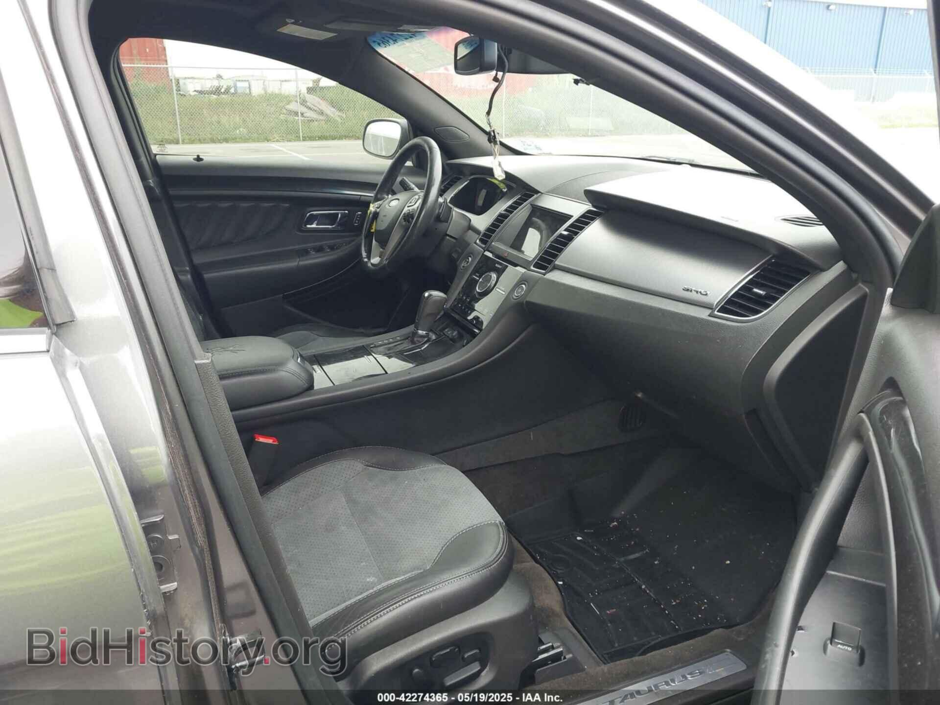 2013 FORD TAURUS - VIN: 1FAHP2KT4DG164646 - Фото 5