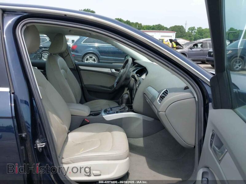 2011 Audi A4 (VIN WAUFFAFL9BN045134) — photo 5 of 11