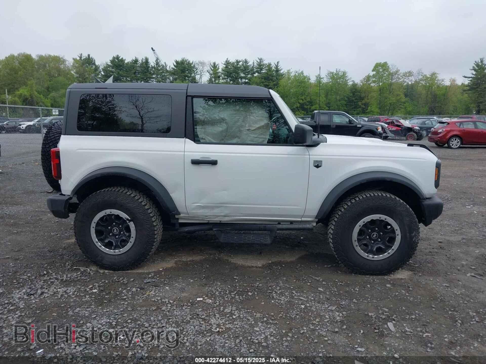 2023 FORD BRONCO - VIN: 1FMDE5CH6PLC11404 - Фото 13