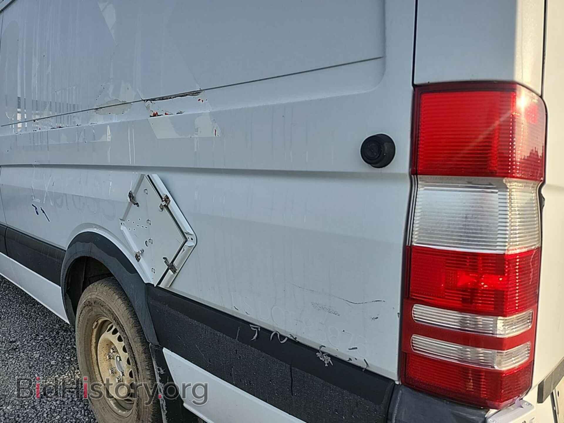2014 MERCEDES-BENZ SPRINTER - VIN: WD3PE8DE8E5895679 - Фото 16