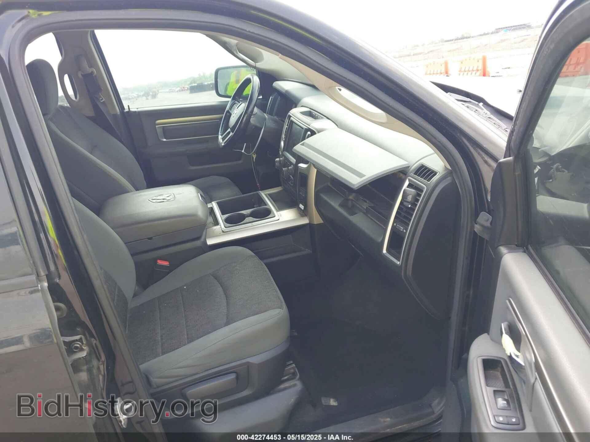2014 RAM 1500 - VIN: 1C6RR7LTXES181767 - Фото 5