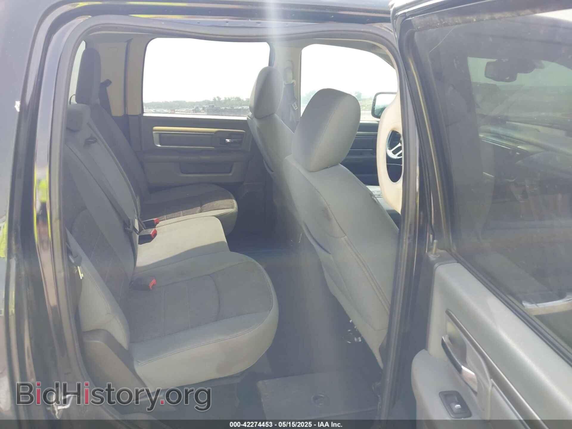 2014 RAM 1500 - VIN: 1C6RR7LTXES181767 - Фото 8