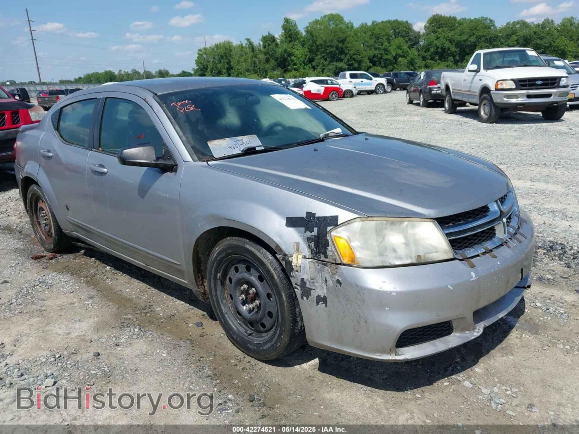 2013 DODGE AVENGER - VIN: 1C3CDZAB8DN590161 - Photo 6