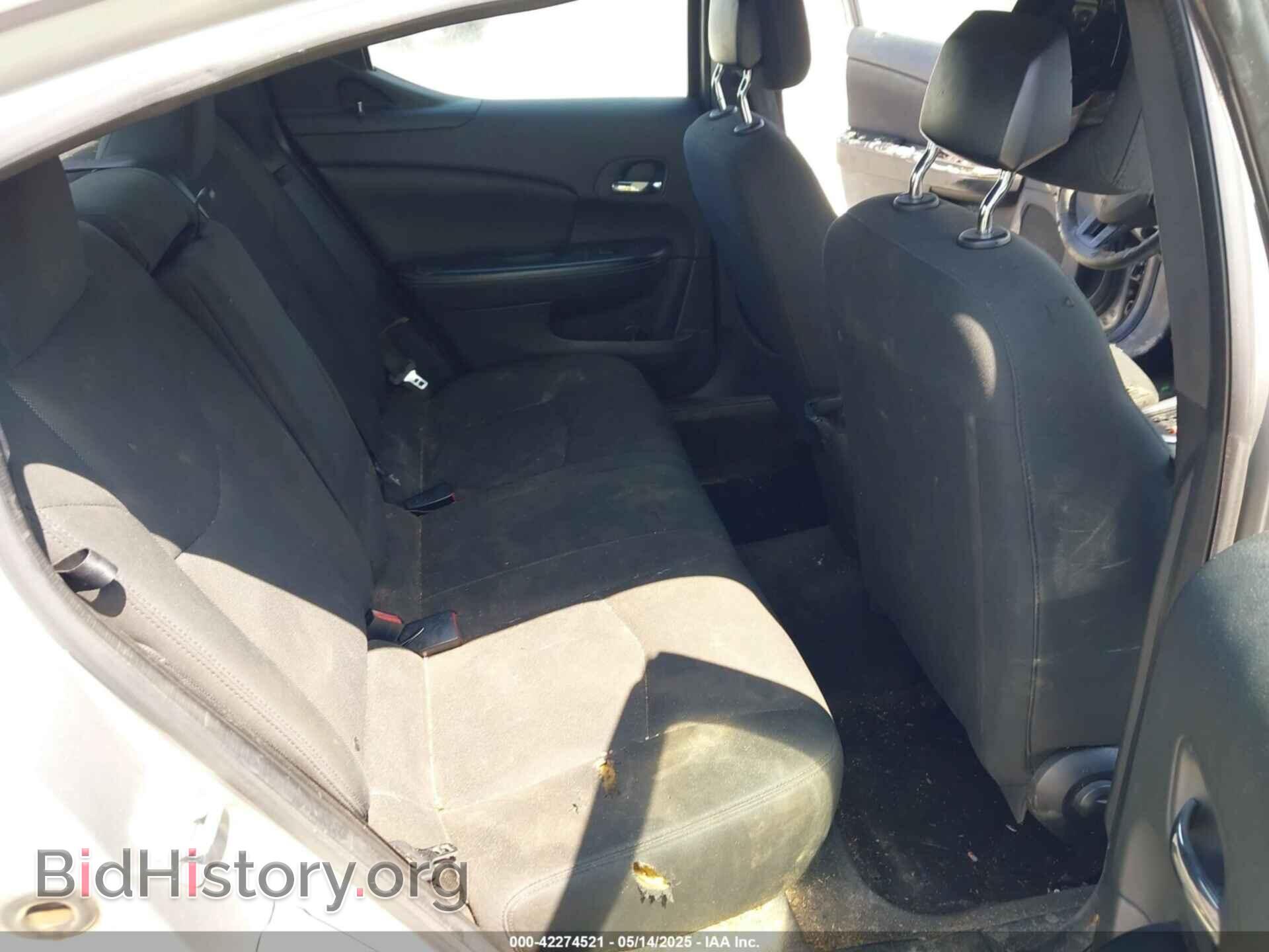 2013 DODGE AVENGER - VIN: 1C3CDZAB8DN590161 - Photo 8