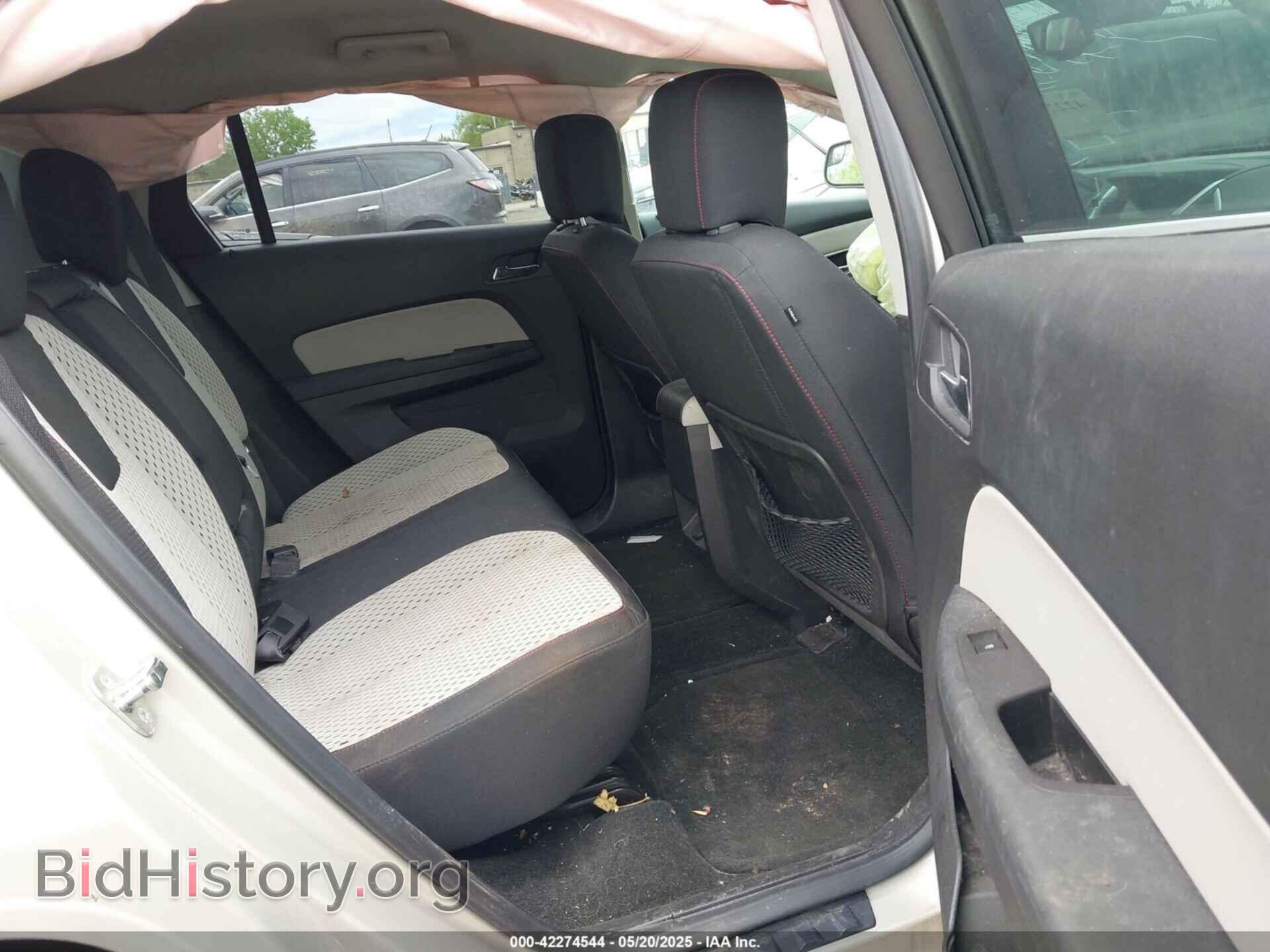 2014 GMC TERRAIN - VIN: 2GKALMEK7E6306869 - Фото 8