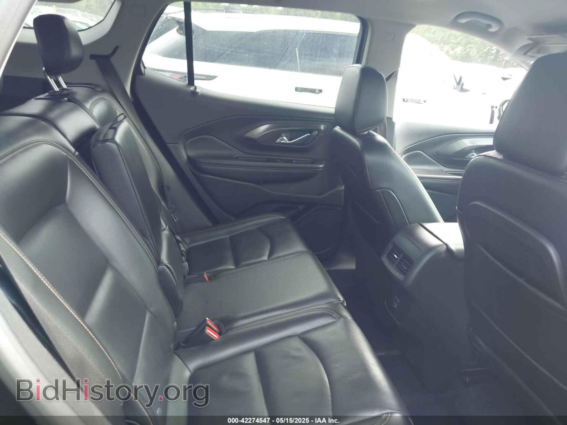 2019 GMC TERRAIN - VIN: 3GKALPEV6KL248630 - Фото 8