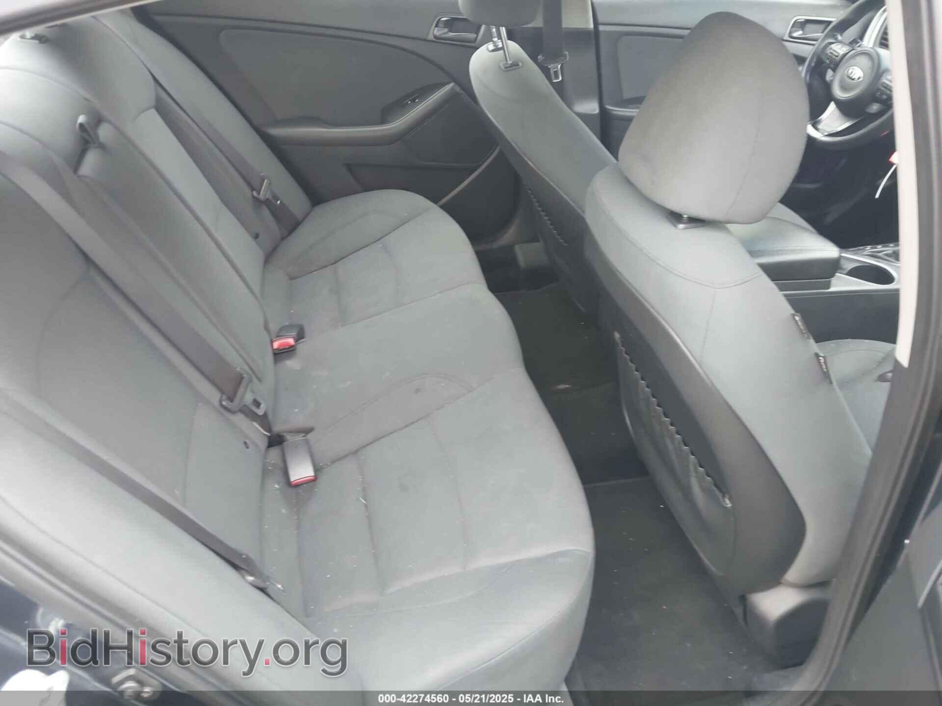 2015 KIA OPTIMA - VIN: KNAGM4A79F5600546 - Фото 8