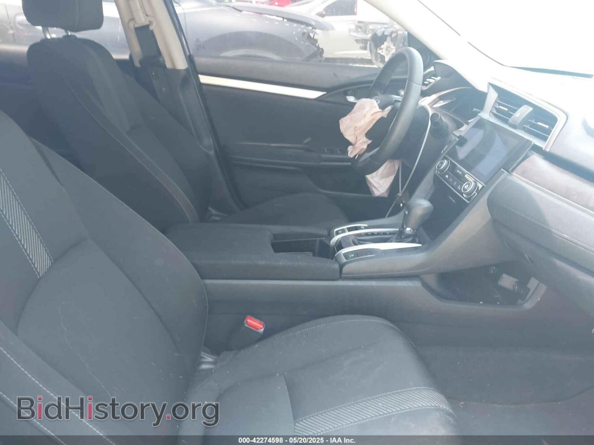 2017 HONDA CIVIC - VIN: 19XFC2F75HE008096 - Фото 5
