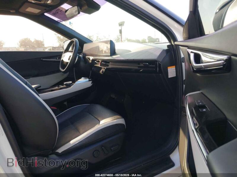 2022 Kia EV6 (VIN KNDC44LA9N5030847) — фото 5 из 17