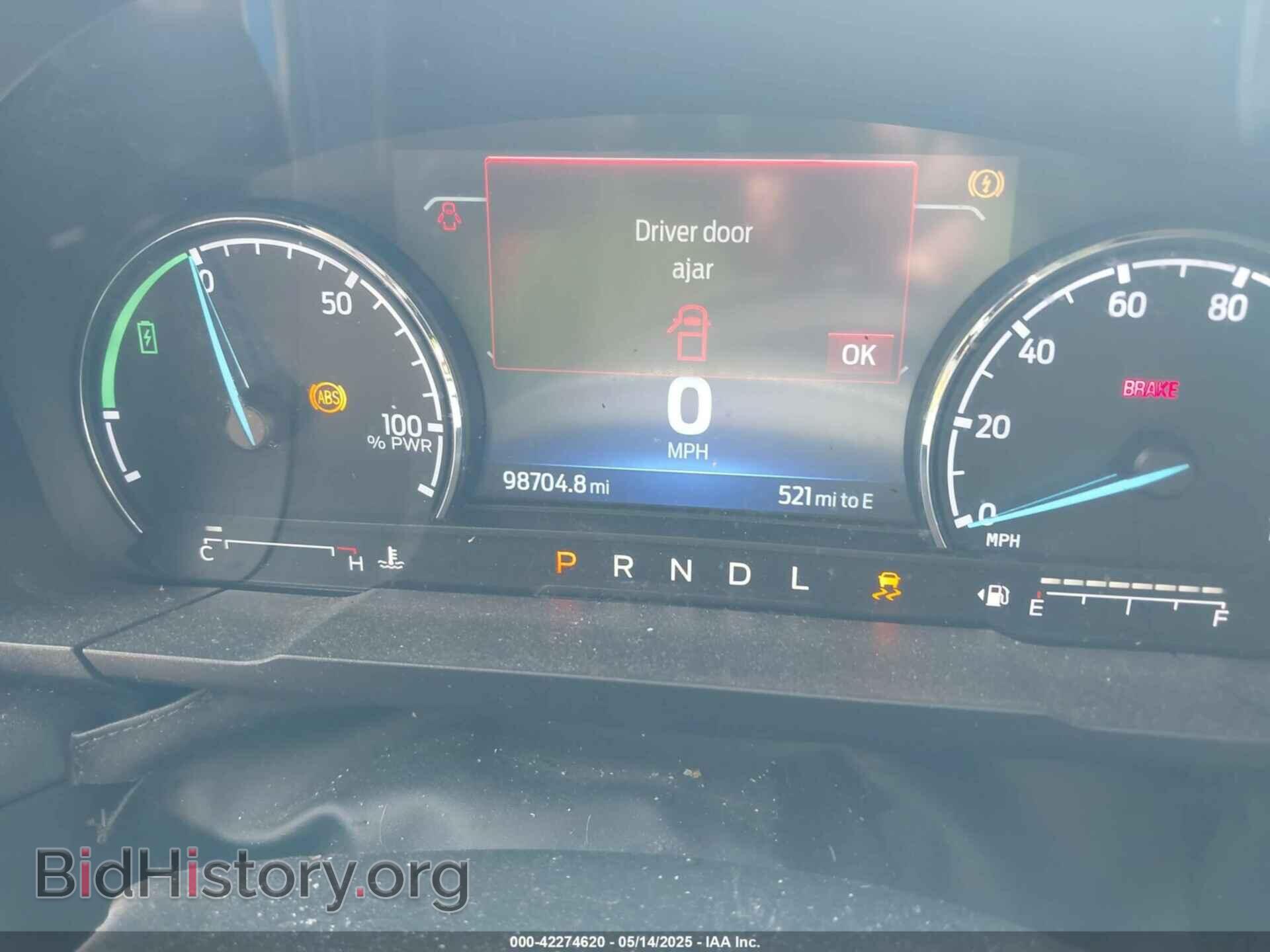 2022 FORD MAVERICK - VIN: 3FTTW8E33NRA42988 - Фото 7