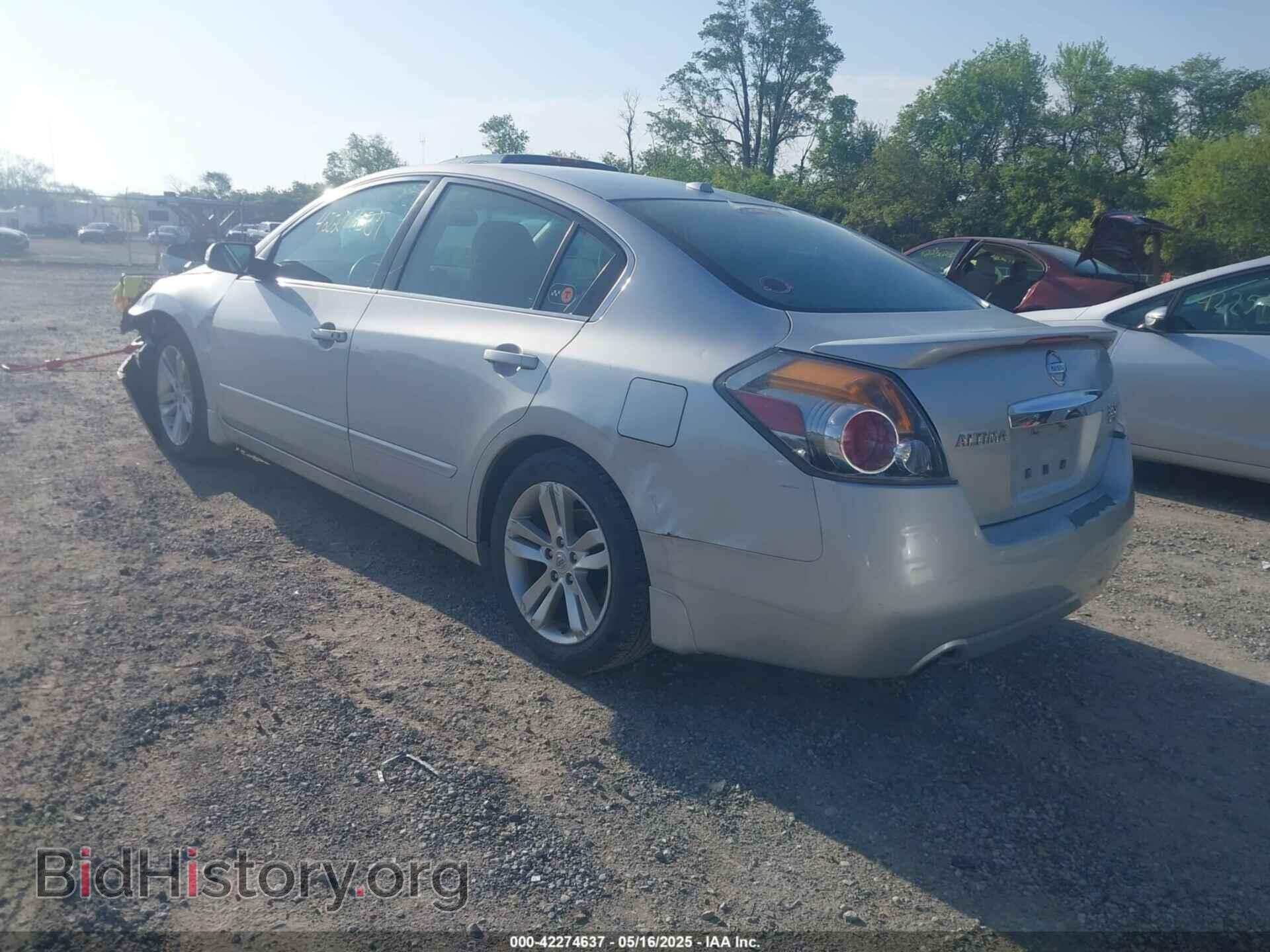 2012 NISSAN ALTIMA - VIN: 1N4BL2AP8CC128650 - Фото 3