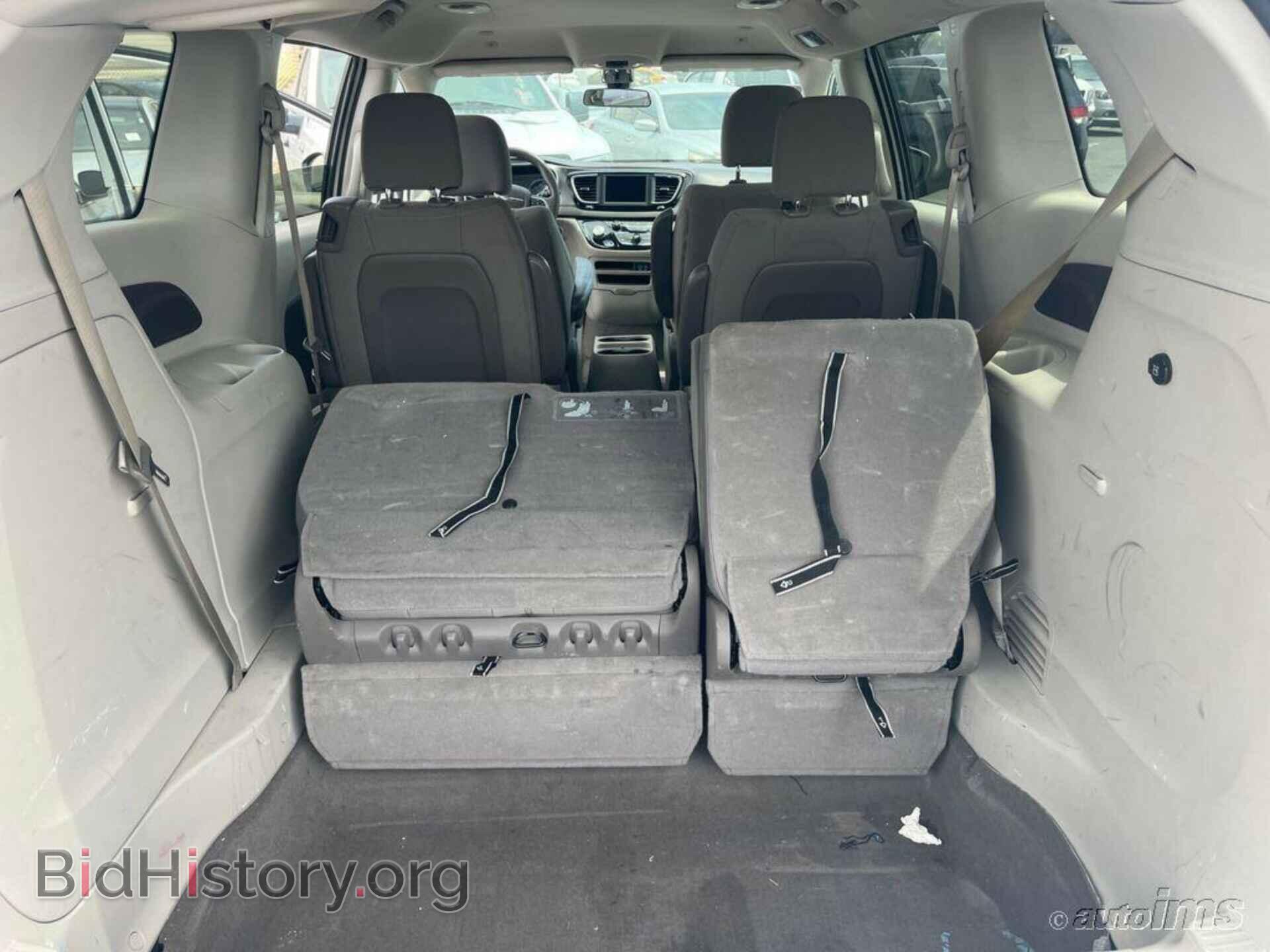 2019 CHRYSLER PACIFICA - VIN: 2C4RC1DG9KR559616 - Фото 9