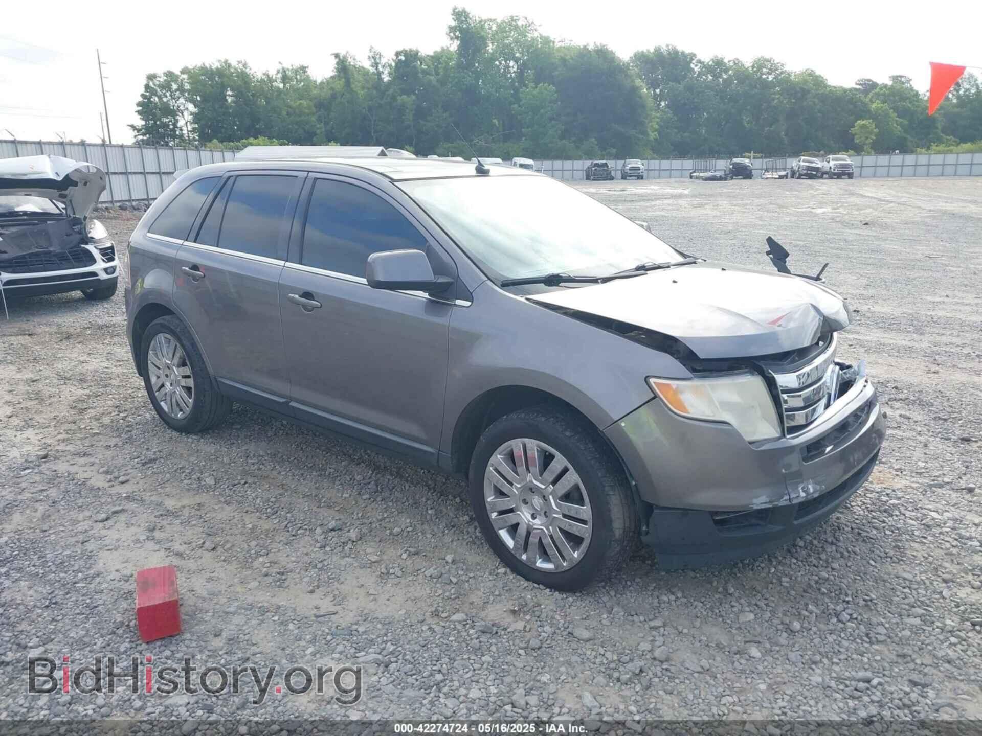 Фотография 2FMDK39C69BA74203 - FORD EDGE 2009