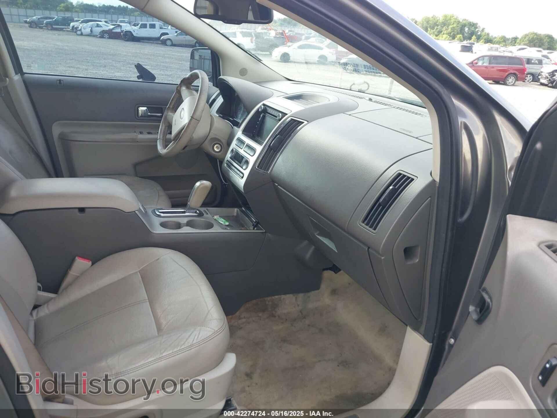 2009 FORD EDGE - VIN: 2FMDK39C69BA74203 - Фото 5