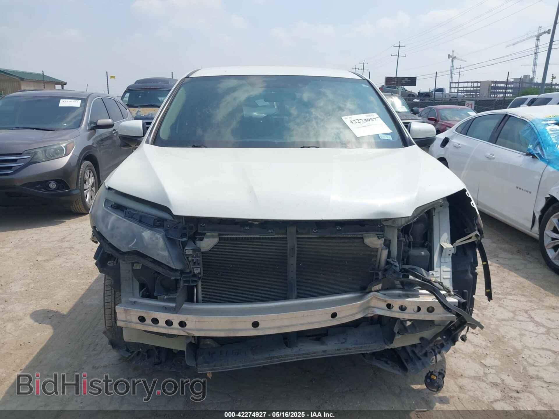 2017 HONDA PILOT - VIN: 5FNYF5H30HB045773 - Фото 13