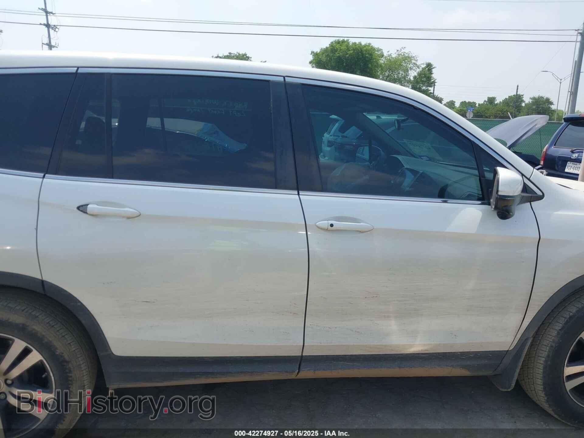 2017 HONDA PILOT - VIN: 5FNYF5H30HB045773 - Фото 14