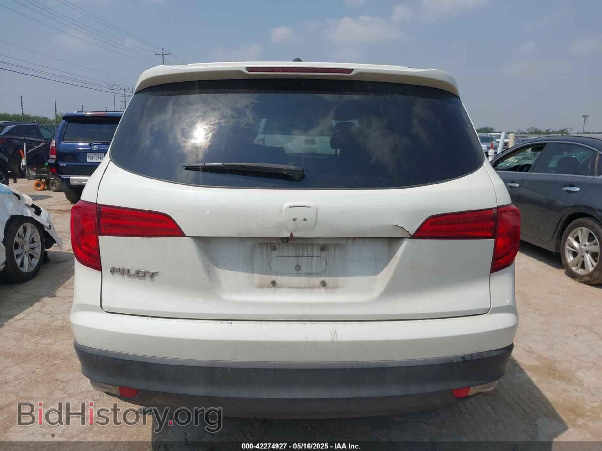 2017 HONDA PILOT - VIN: 5FNYF5H30HB045773 - Фото 17