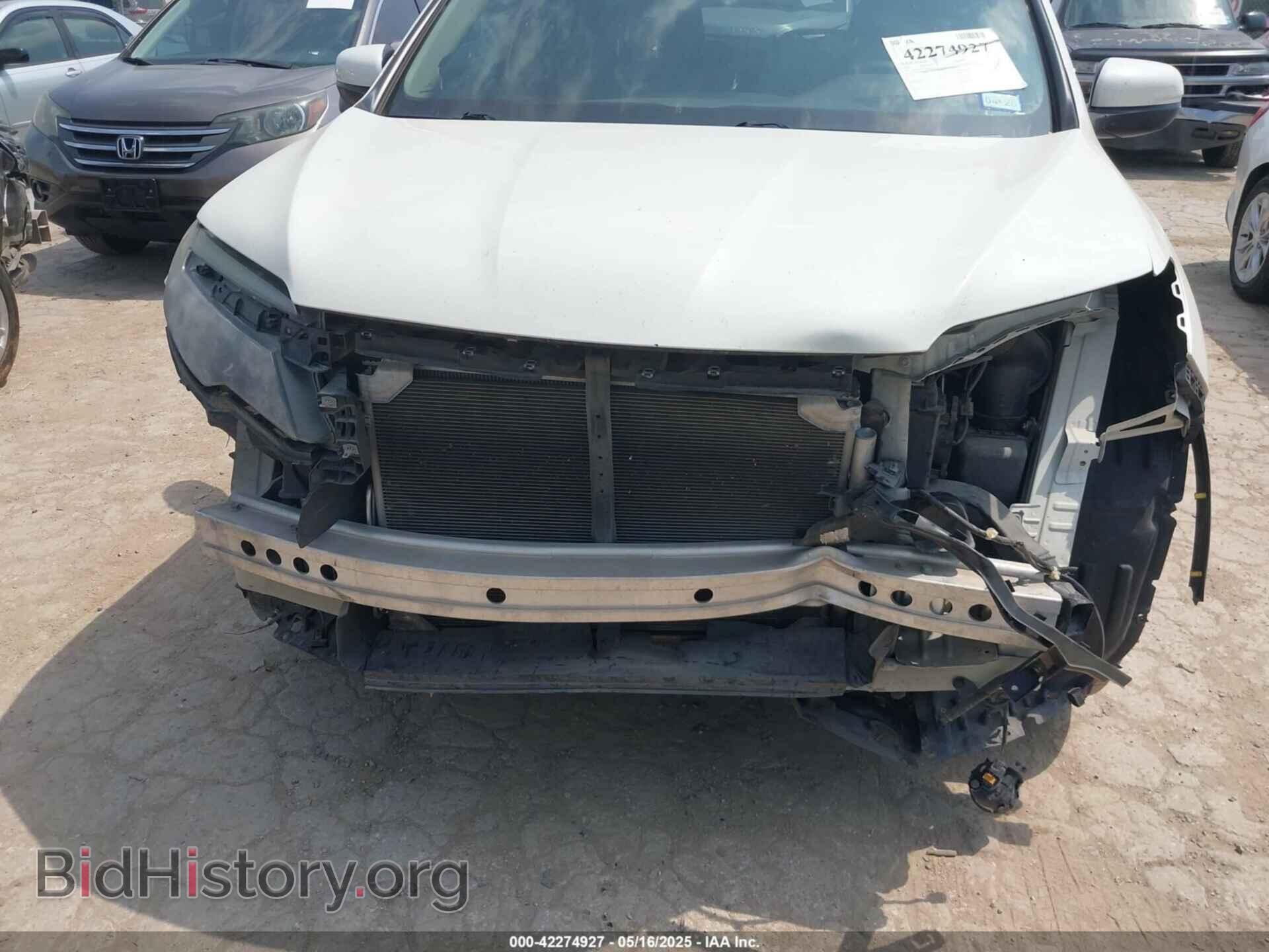 2017 HONDA PILOT - VIN: 5FNYF5H30HB045773 - Фото 6
