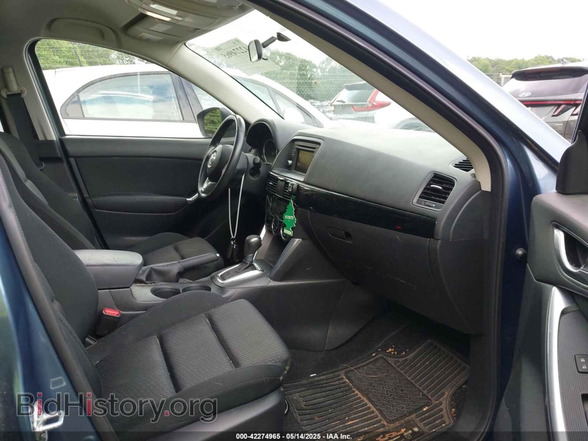 2014 MAZDA CX-5 - VIN: JM3KE2CY2E0429971 - Фото 5
