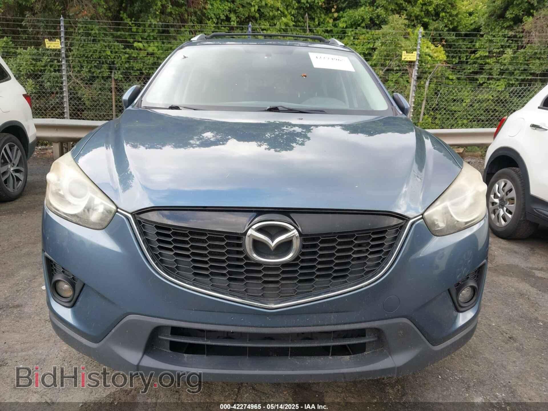 2014 MAZDA CX-5 - VIN: JM3KE2CY2E0429971 - Фото 6