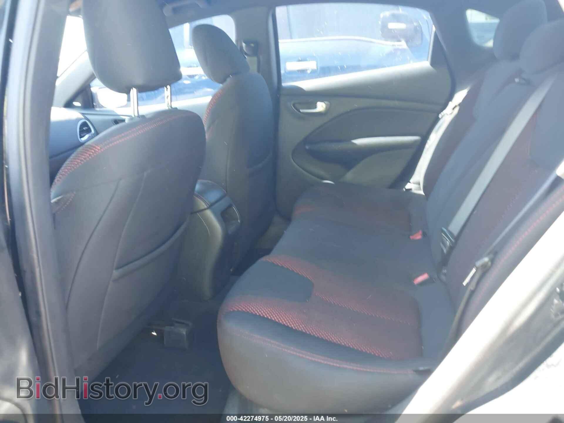 2015 DODGE DART - VIN: 1C3CDFBB9FD298847 - Фото 8