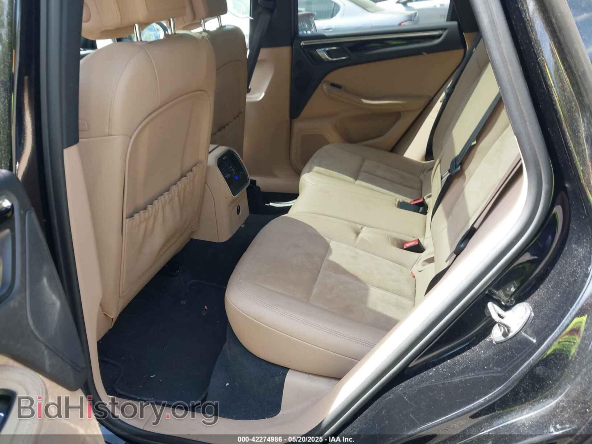 2021 PORSCHE MACAN - VIN: WP1AA2A56MLB09122 - Фото 8