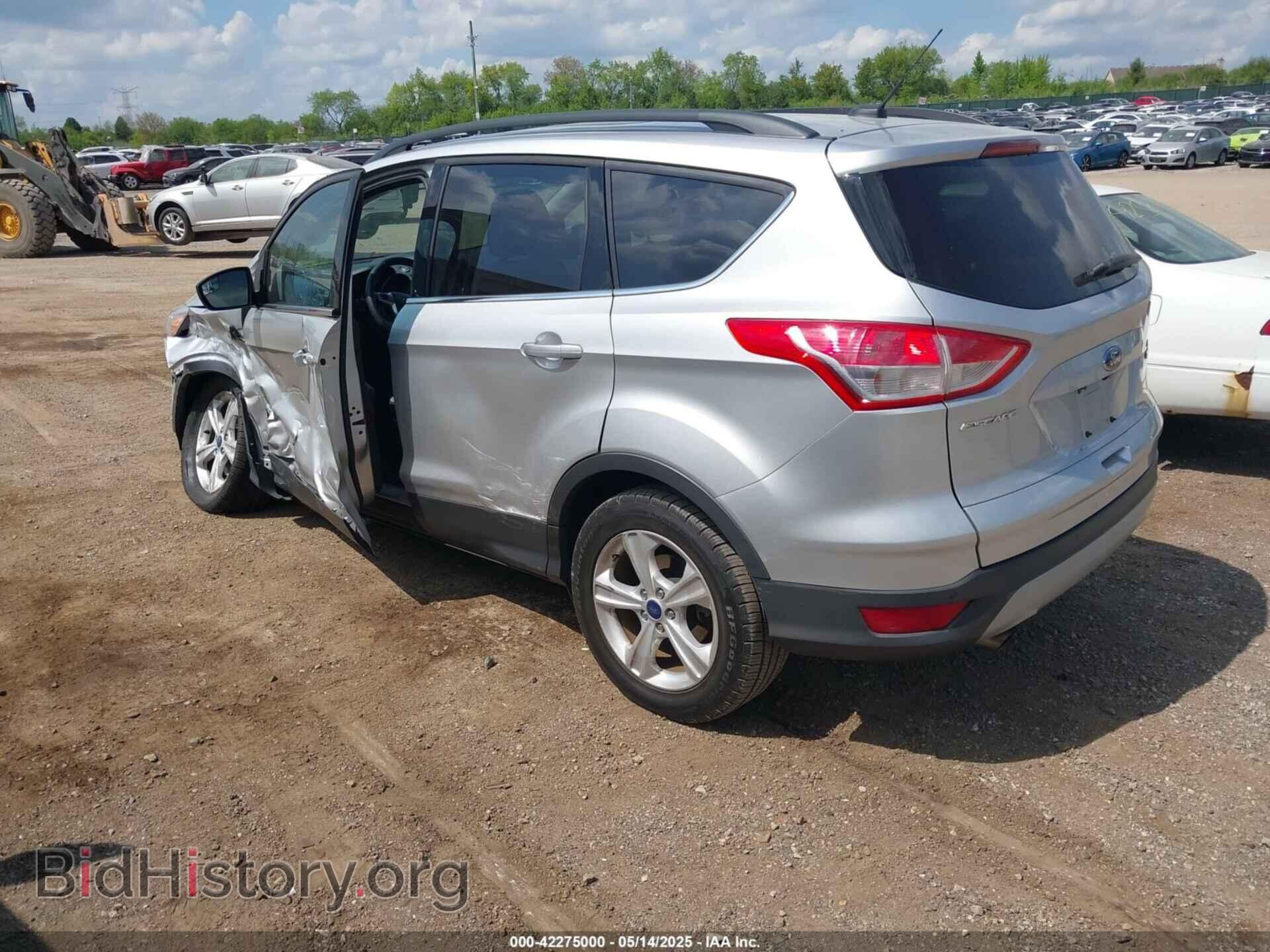 2016 FORD ESCAPE - VIN: 1FMCU0GX2GUA81893 - Фото 3
