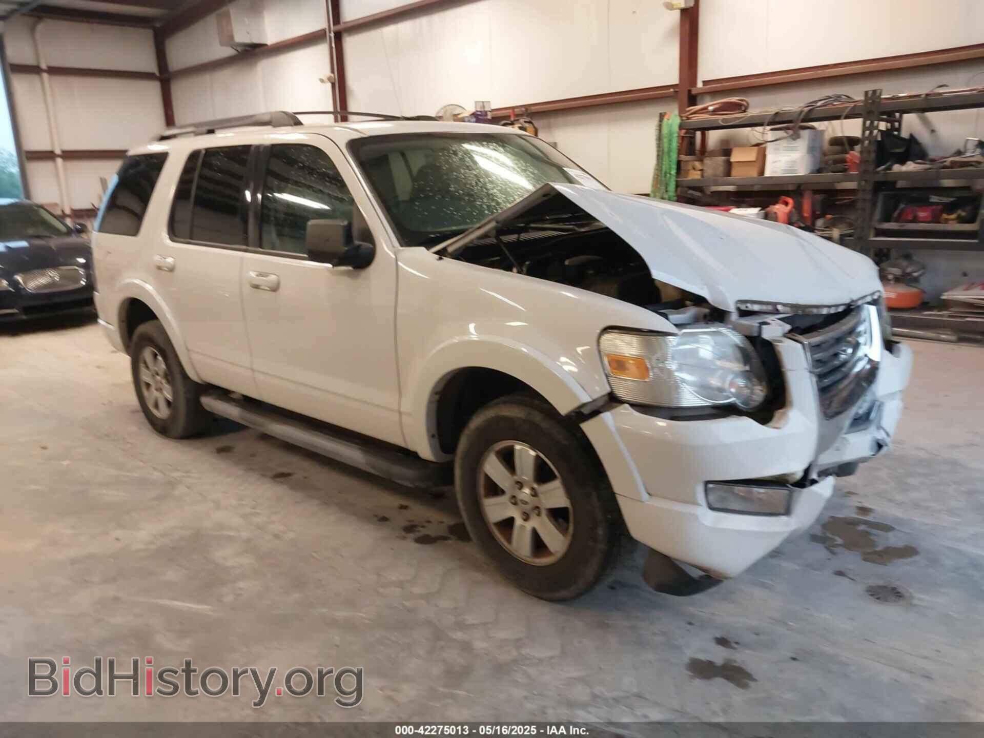 Photo 1FMEU7DE1AUA40277 - FORD EXPLORER 2010