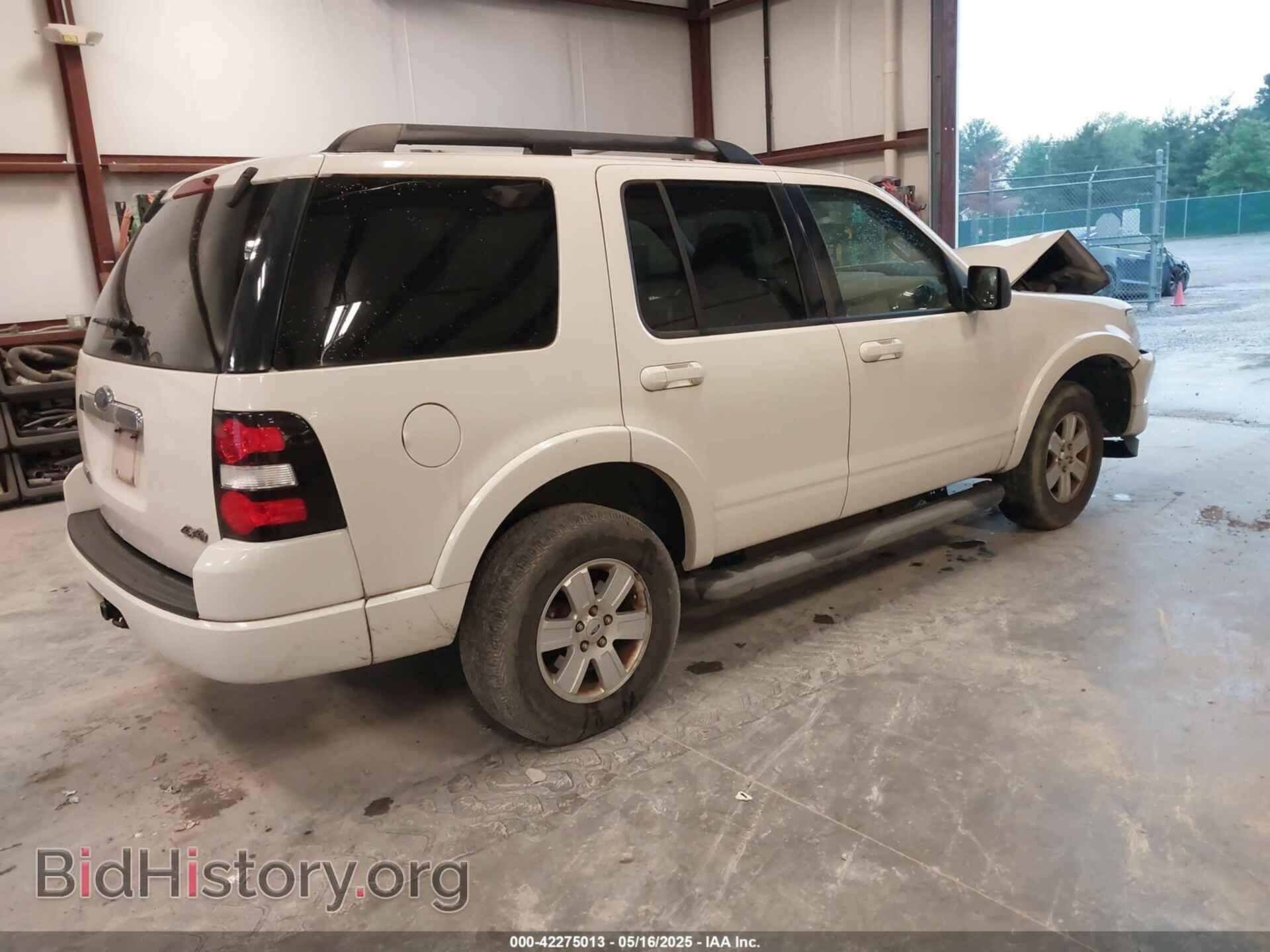 2010 FORD EXPLORER - VIN: 1FMEU7DE1AUA40277 - Photo 4