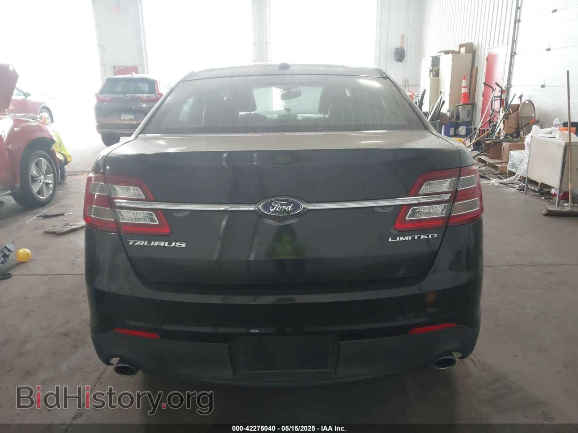 2013 FORD TAURUS - VIN: 1FAHP2F80DG206445 - Фото 15
